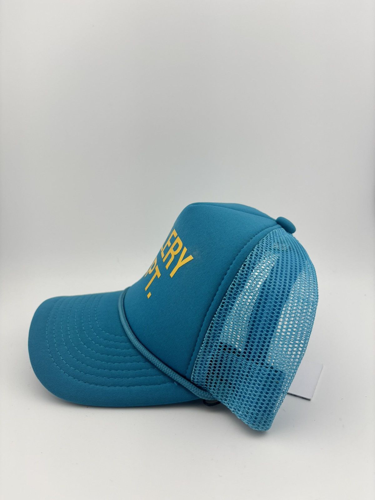 Gallery Dept. GALLERY DEPT. BLUE TRUCKER HAT NEW Size ONE SIZE - 2 Thumbnail