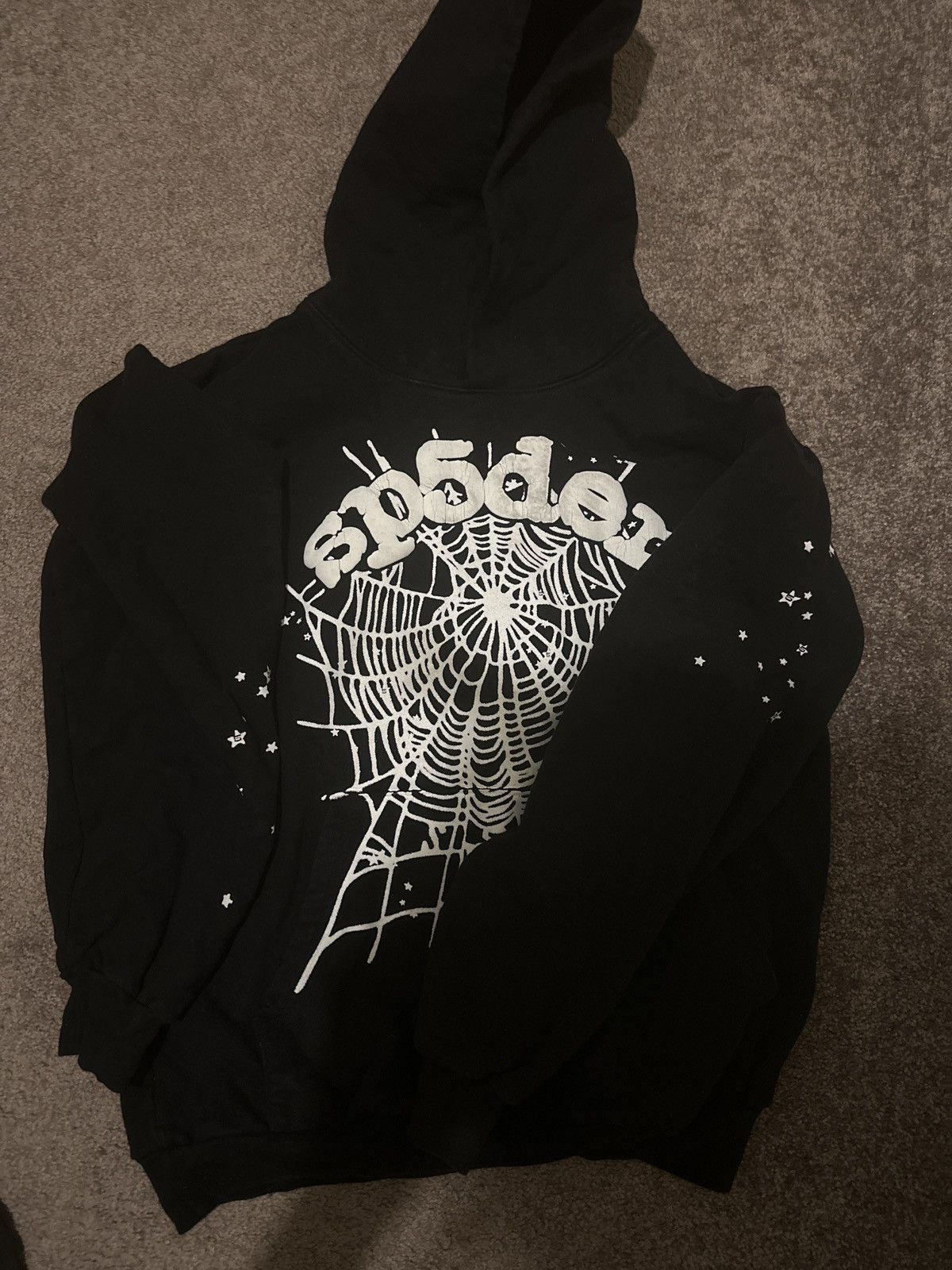Sp5der SPYDER HOODIE Size US L / EU 52-54 / 3 - 1 Thumbnail