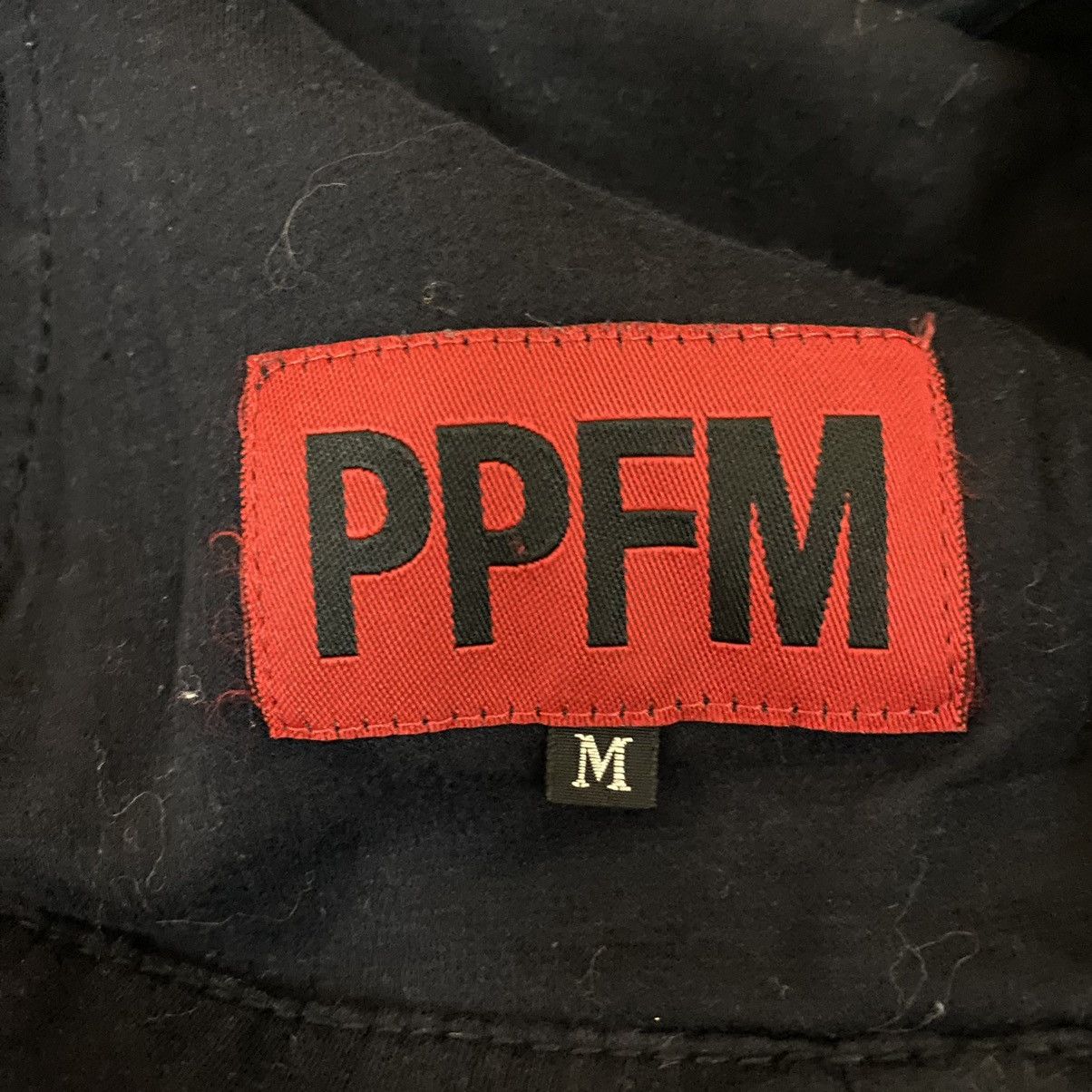 Japanese Brand PPFM double breasted wool jacket Size US XS / EU 42 / 0 - 9 Thumbnail