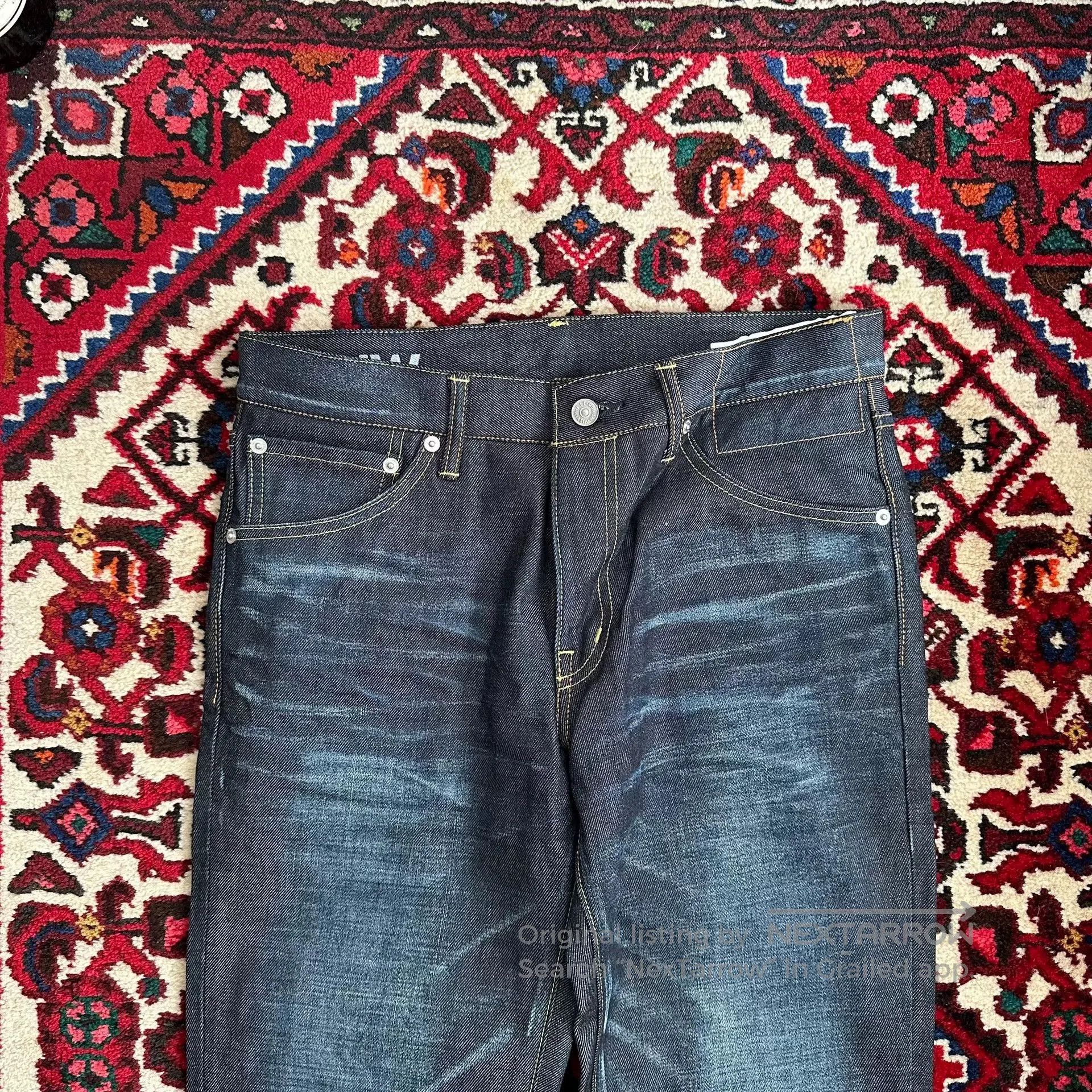 Visvim visvim 16ss 04nw Jeans. Size US 32 / EU 48 - 3 Thumbnail