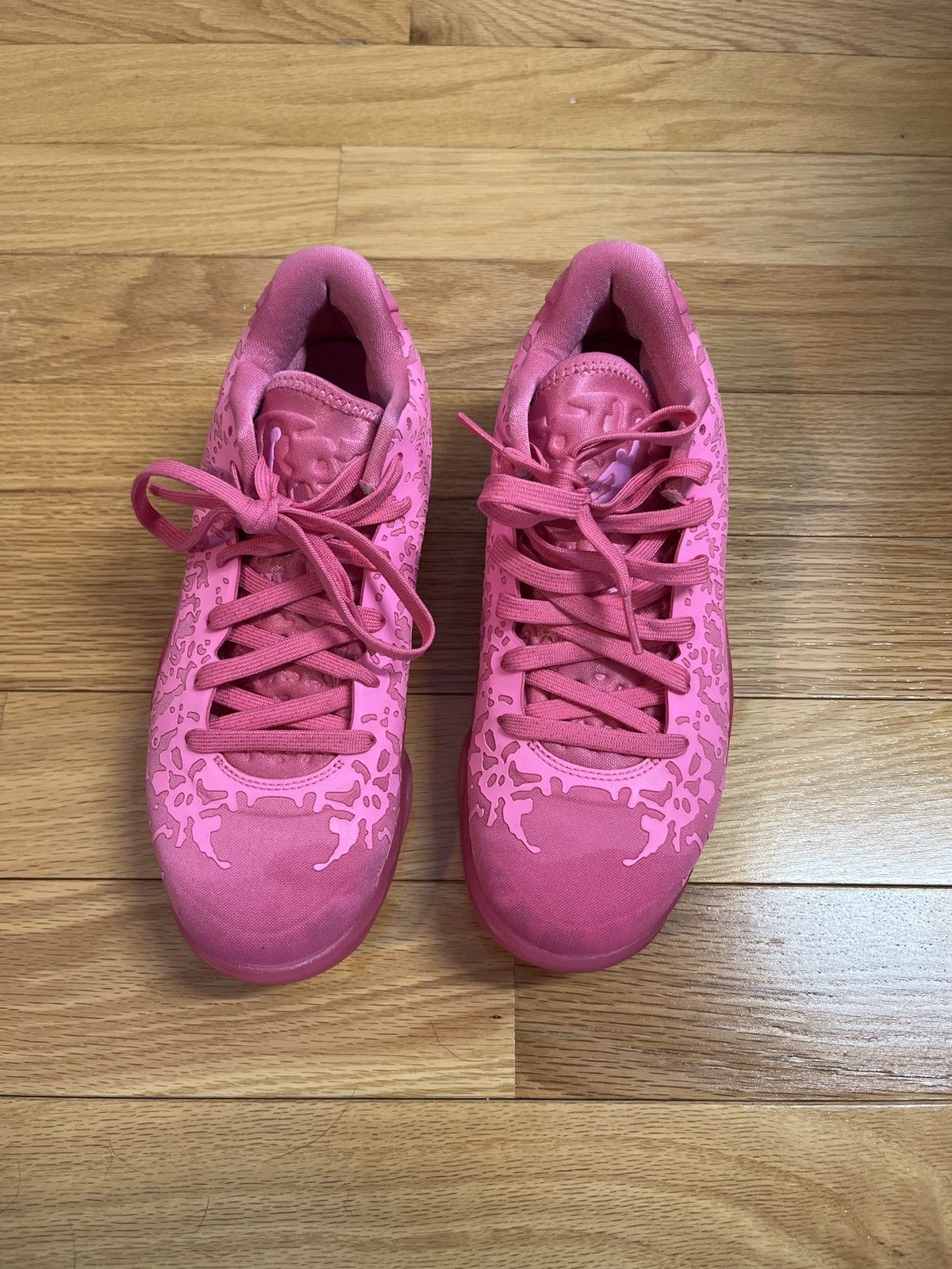 Jordan Brand Pink Zion 3 Size US 7 / EU 40 - 3 Thumbnail