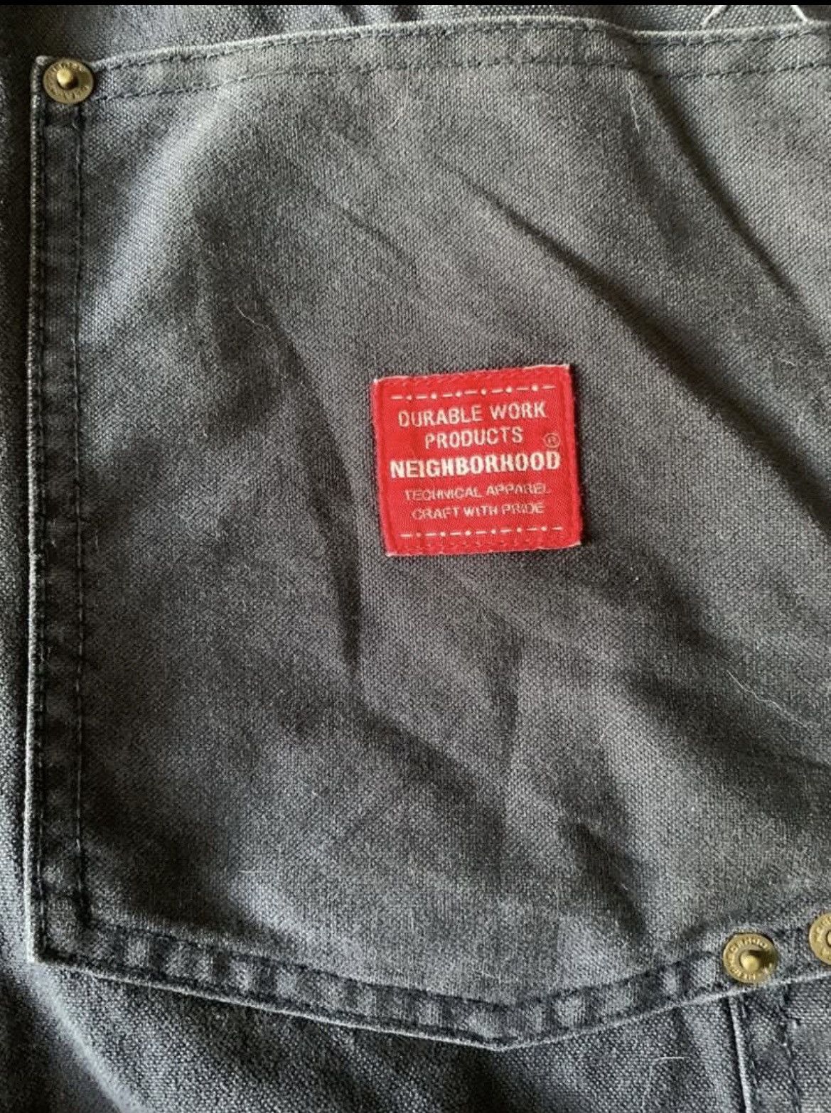 Neighborhood Neighborhood Shorts Size US 36 / EU 52 - 3 Thumbnail