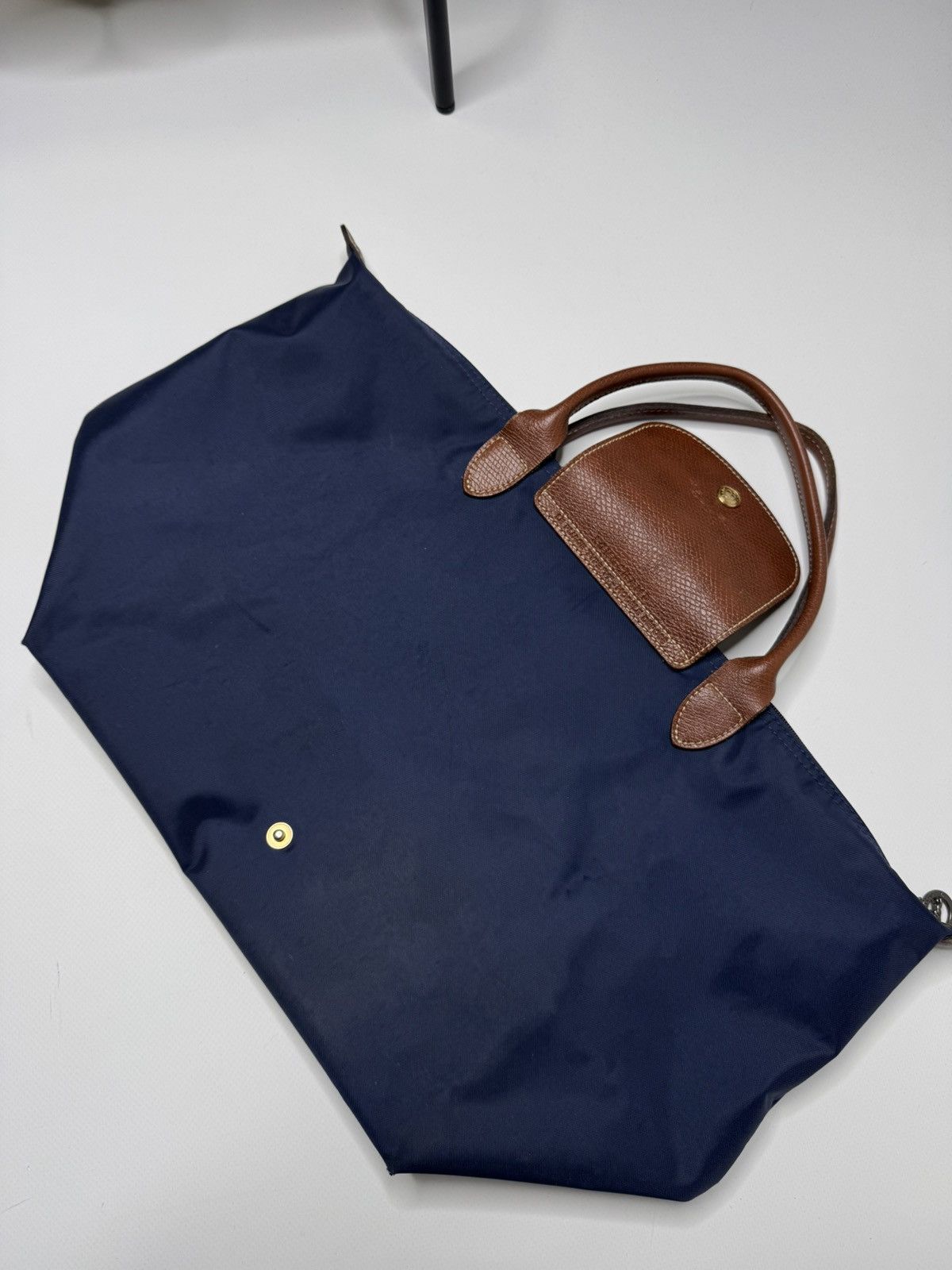 Longchamp Longchamp Le Pliage type "M" handle bag luxury trend nylon Size ONE SIZE - 9 Thumbnail