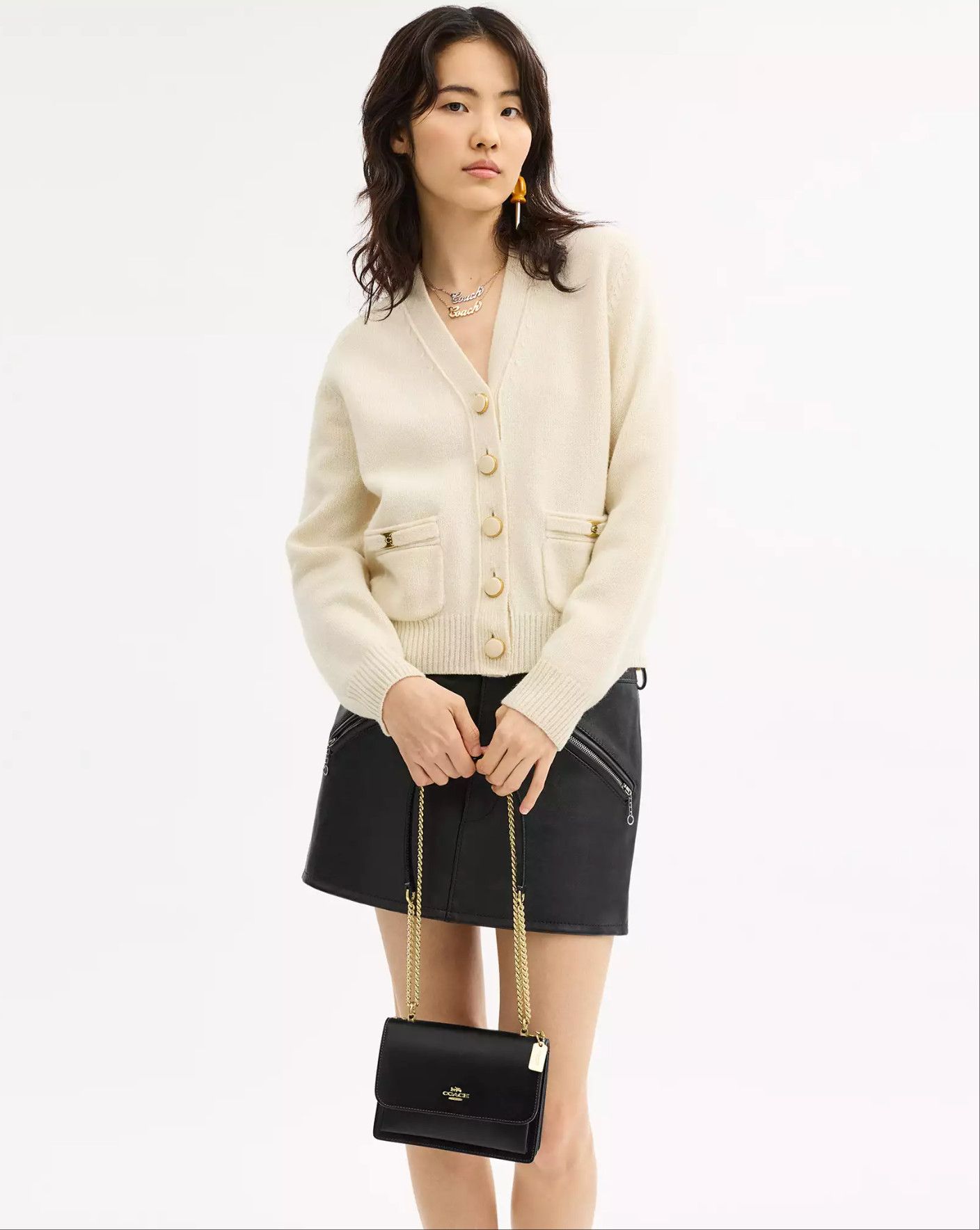 Coach Mini Klare Crossbody Bag CBI23 Size ONE SIZE - 3 Thumbnail