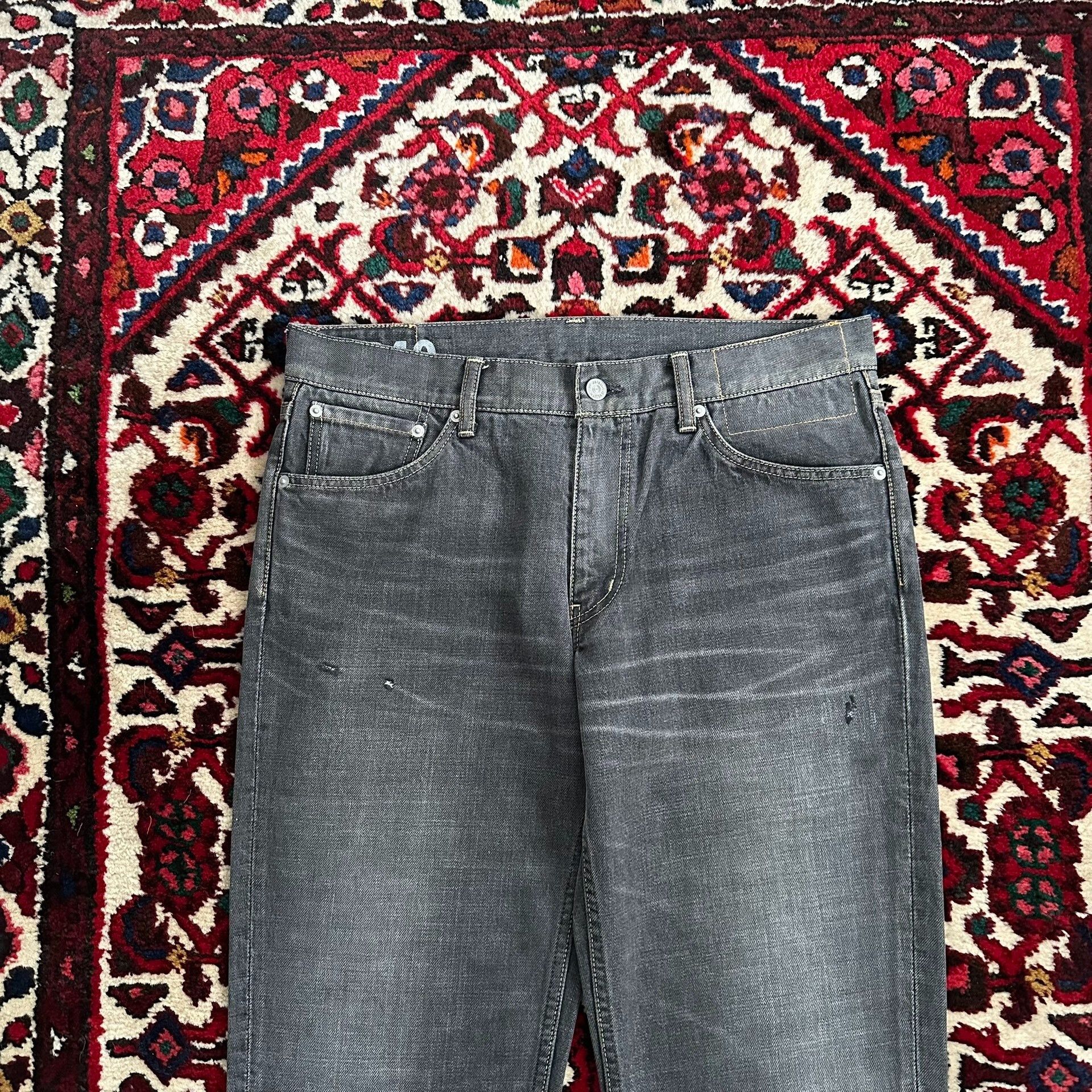 Visvim visvim 17aw 03D10 Washed Jeans Size US 34 / EU 50 - 3 Thumbnail