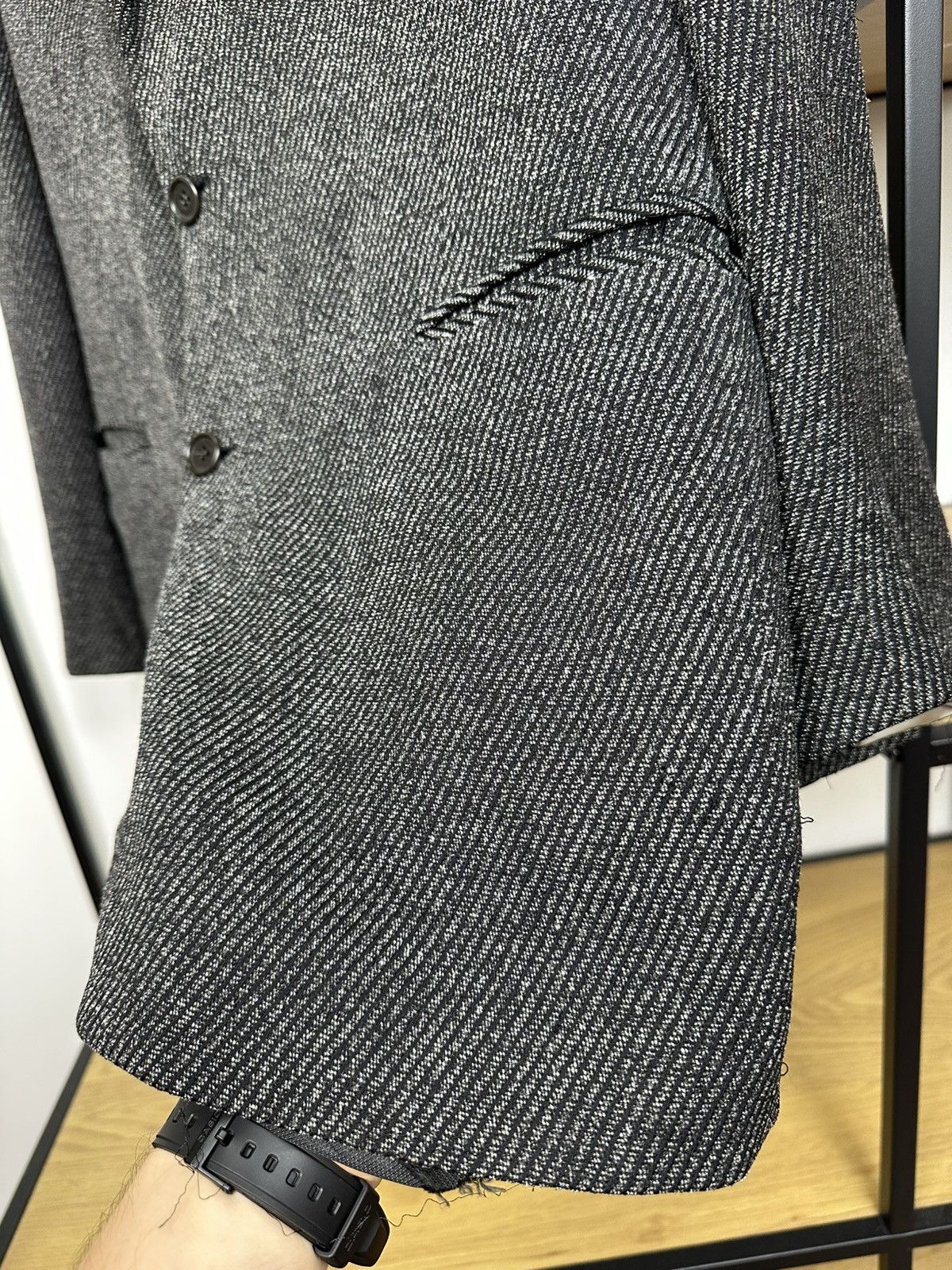 Other RARE Gianfranco Ferre Studio Wool blazer Mens 56 Size jacket Size US XL / EU 56 / 4 - 7 Thumbnail