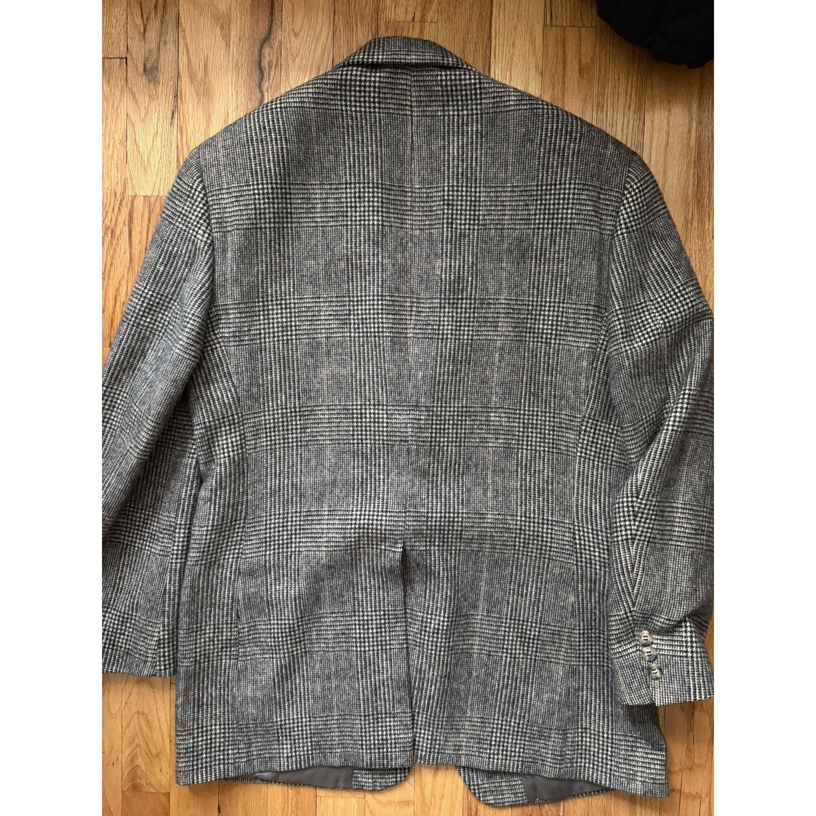 Brooks Brothers Vtg Brooks Brothers Camelhair Blazer Jacket Mens 40R Size 40R - 8 Thumbnail