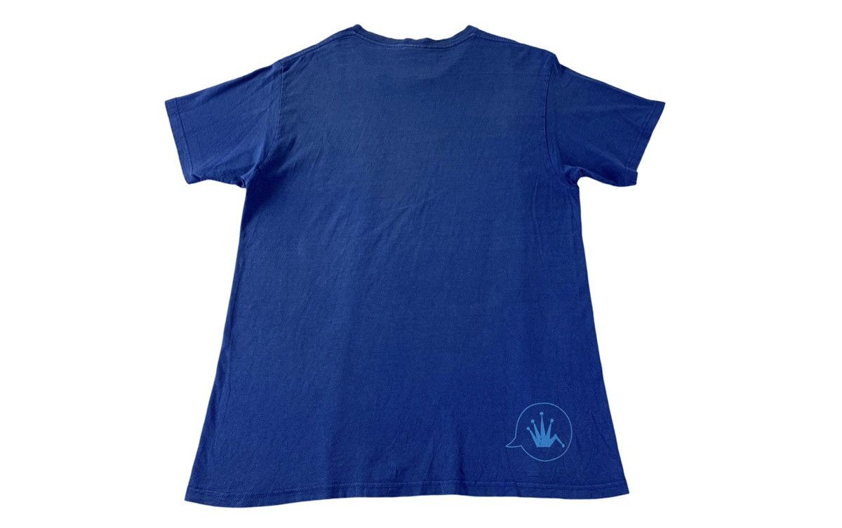 Stussy Stussy Livin Extra Large Spell Out Printed Casual Tee Size US M / EU 48-50 / 2 - 2 Thumbnail