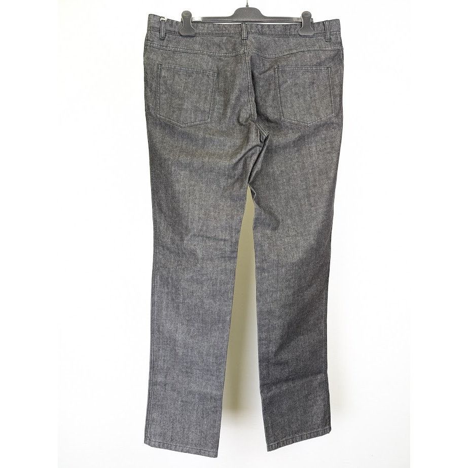 Brioni o1rshd1 Trousers Phi in Black Size US 36 / EU 52 - 12 Thumbnail