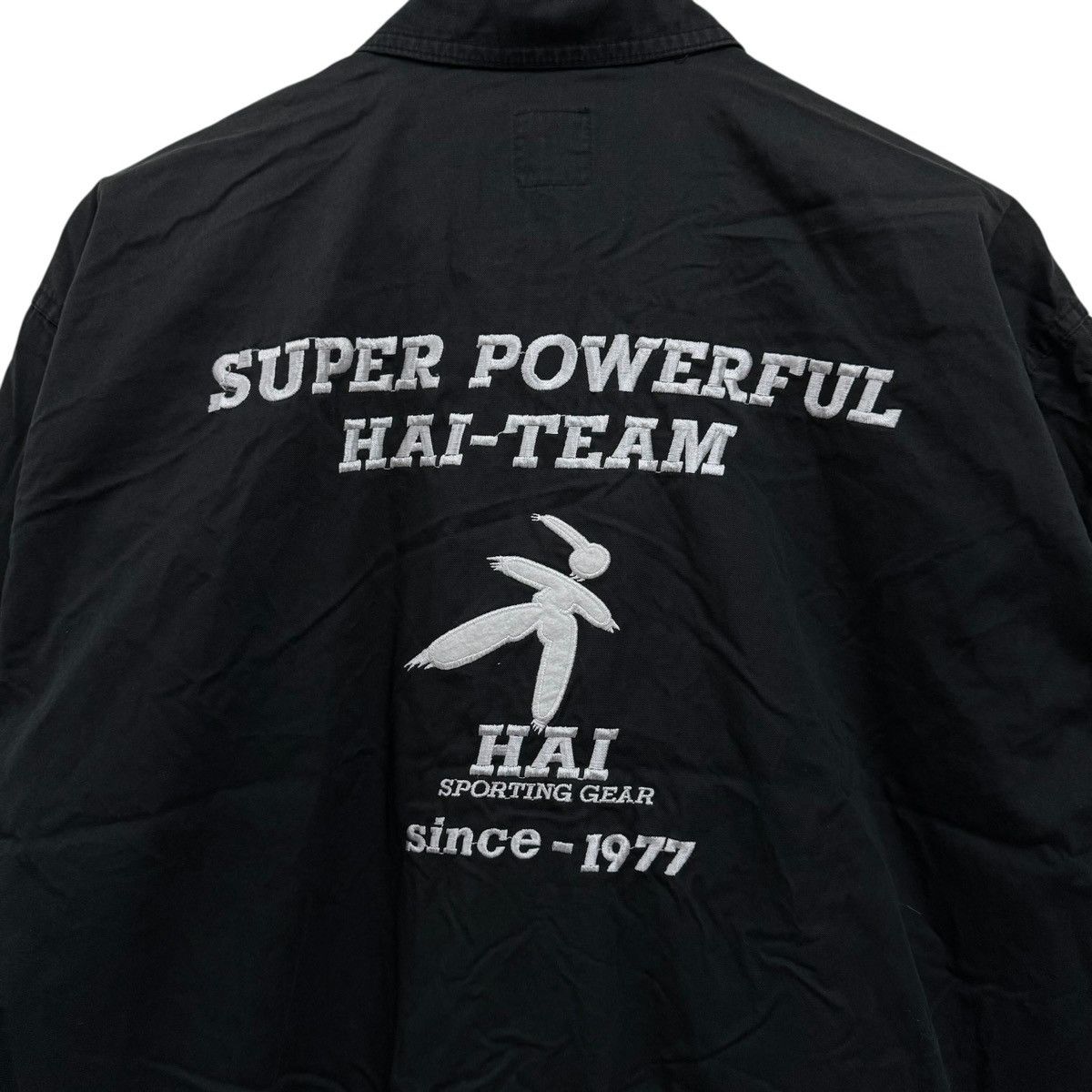 Issey Miyake Vintage 80s Hai Sporting Gear Issey Miyake Jacket Size US M / EU 48-50 / 2 - 3 Thumbnail