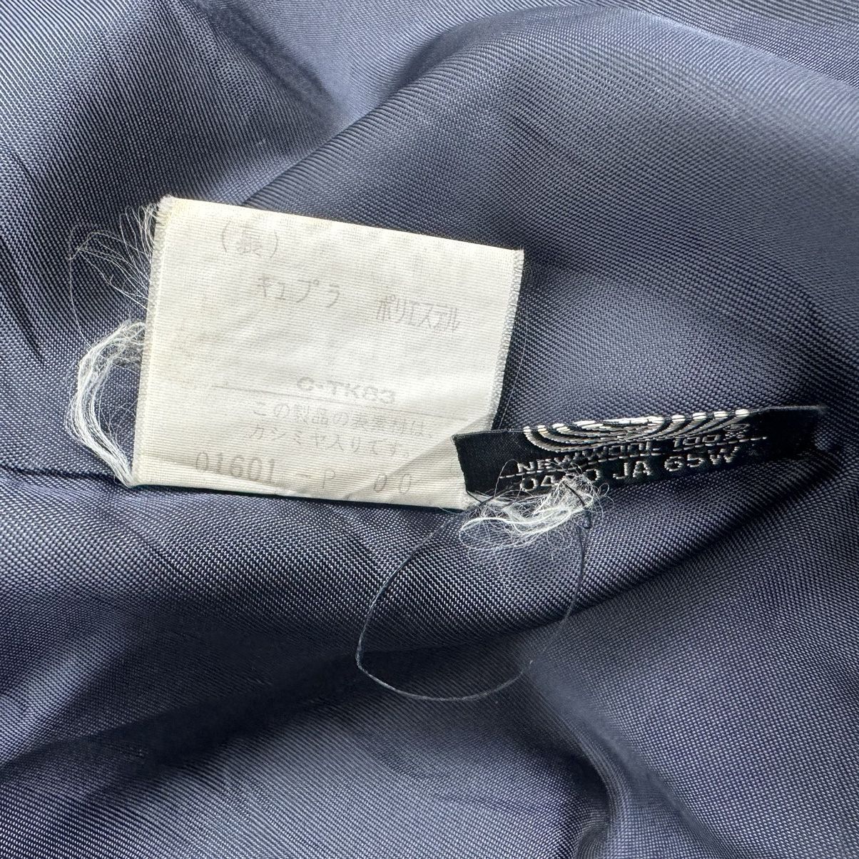 Burberry 🔥BURBERRY HERRINGBONE WOOL LONG JACKET Size US M / EU 48-50 / 2 - 14 Thumbnail