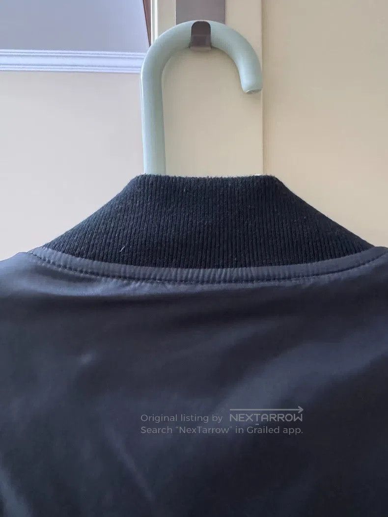 Undercover Undercover Black MA1 Jacket Size US XXL / EU 58 / 5 - 9 Thumbnail