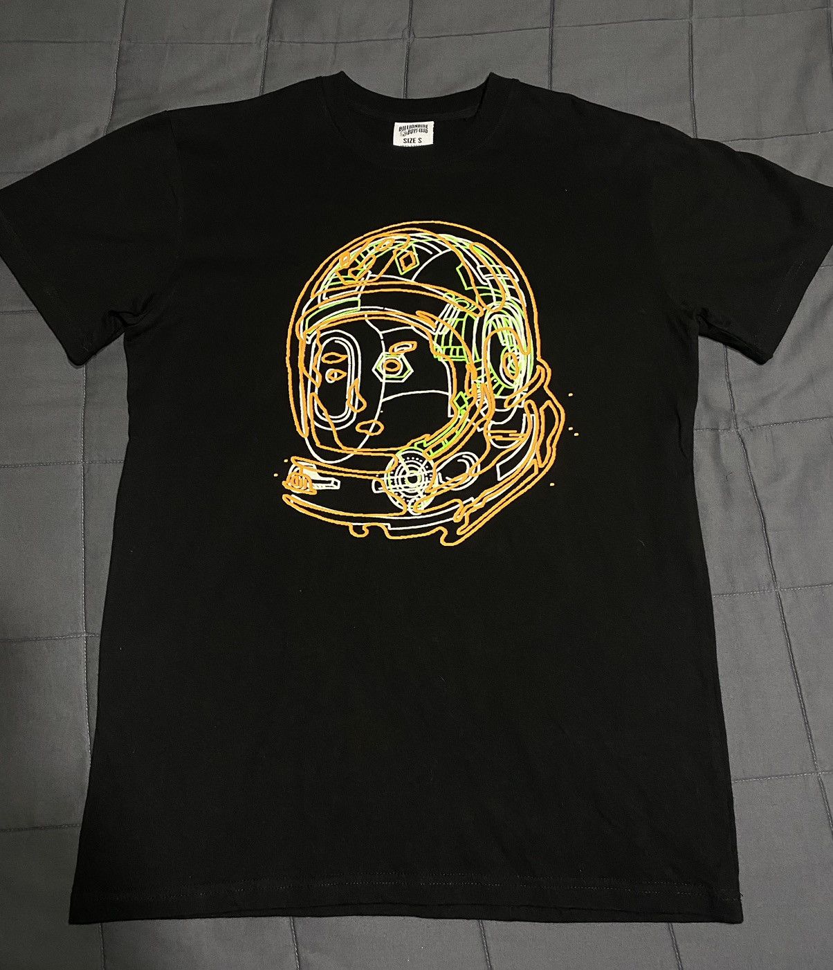 Billionaire Boys Club Billionaire Boys Club astronaut shirt bbc ice ...