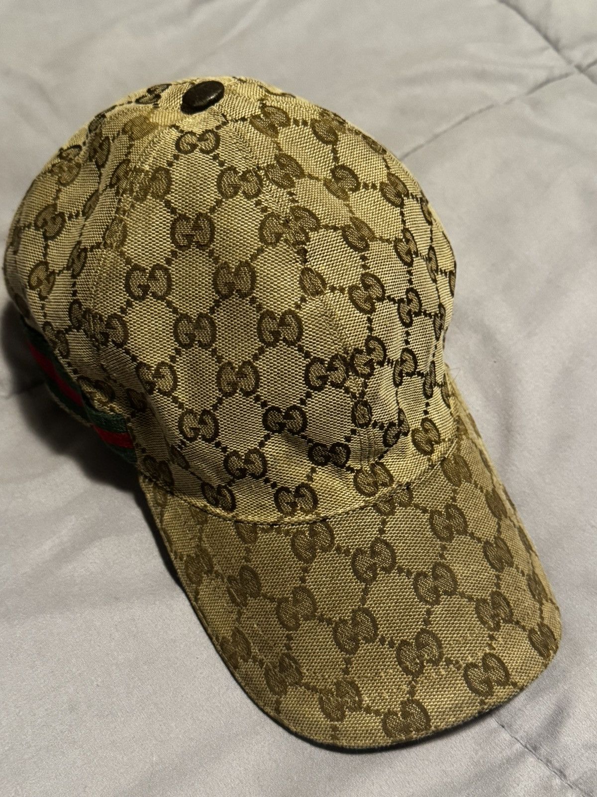 Gucci Gucci hat Size 26 - 1 Thumbnail