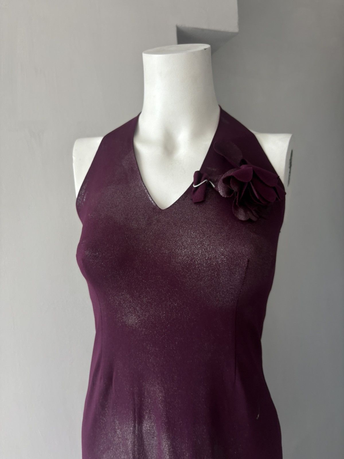 Vintage Parisian dress Size XS / US 0-2 / IT 36-38 - 9 Thumbnail