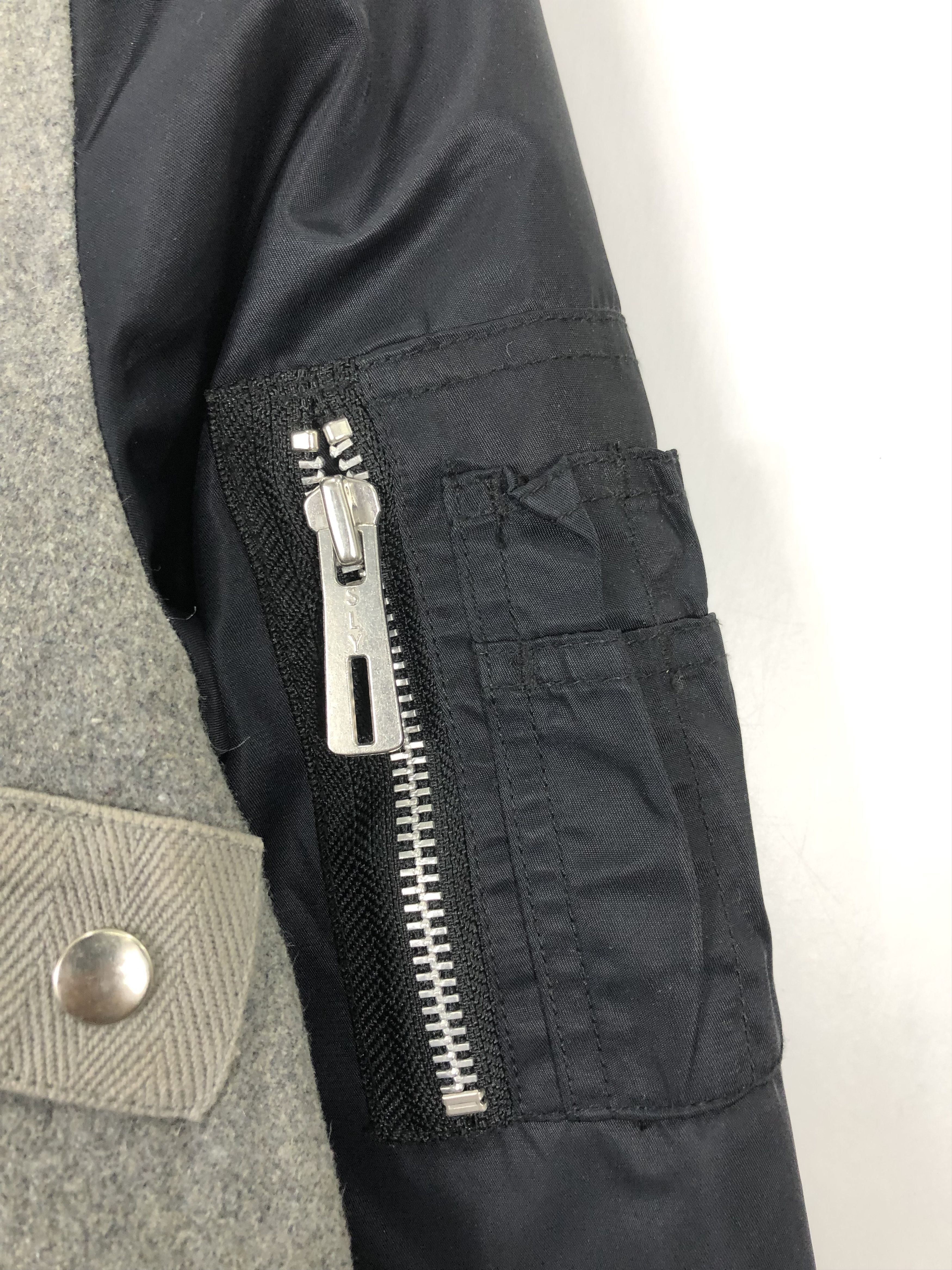 Japanese Brand Japanese Brand Bomber Jacket Varsity Style V0178 Size US M / EU 48-50 / 2 - 9 Thumbnail