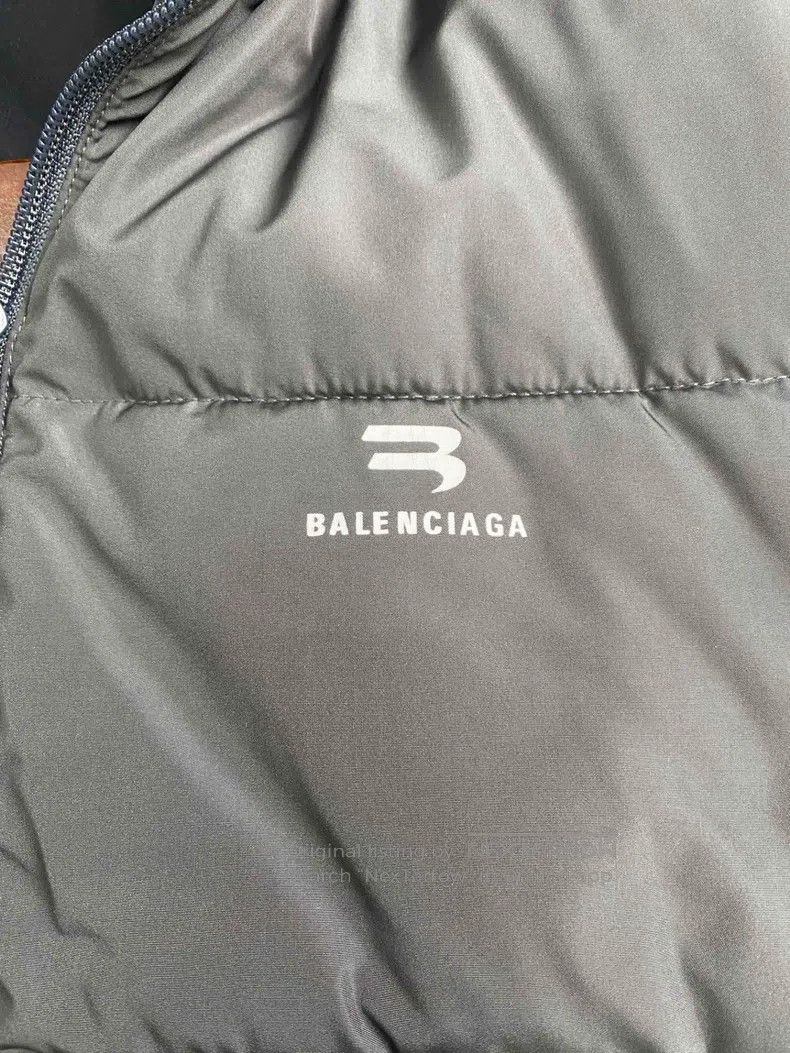 Balenciaga Balenciaga Puffer Jacket Size XS / US 0-2 / IT 36-38 - 8 Thumbnail