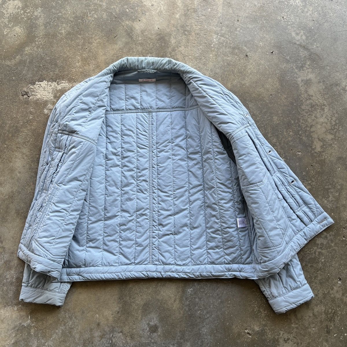 s.k. manor hill 🔥 S.K. Manor Hill Type 100 Jacket in Slate Blue Size US L / EU 52-54 / 3 - 17 Thumbnail