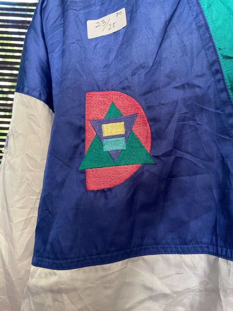 Japanese Brand Vintage 90's Yonex Windbreaker Size US M / EU 48-50 / 2 - 4 Thumbnail