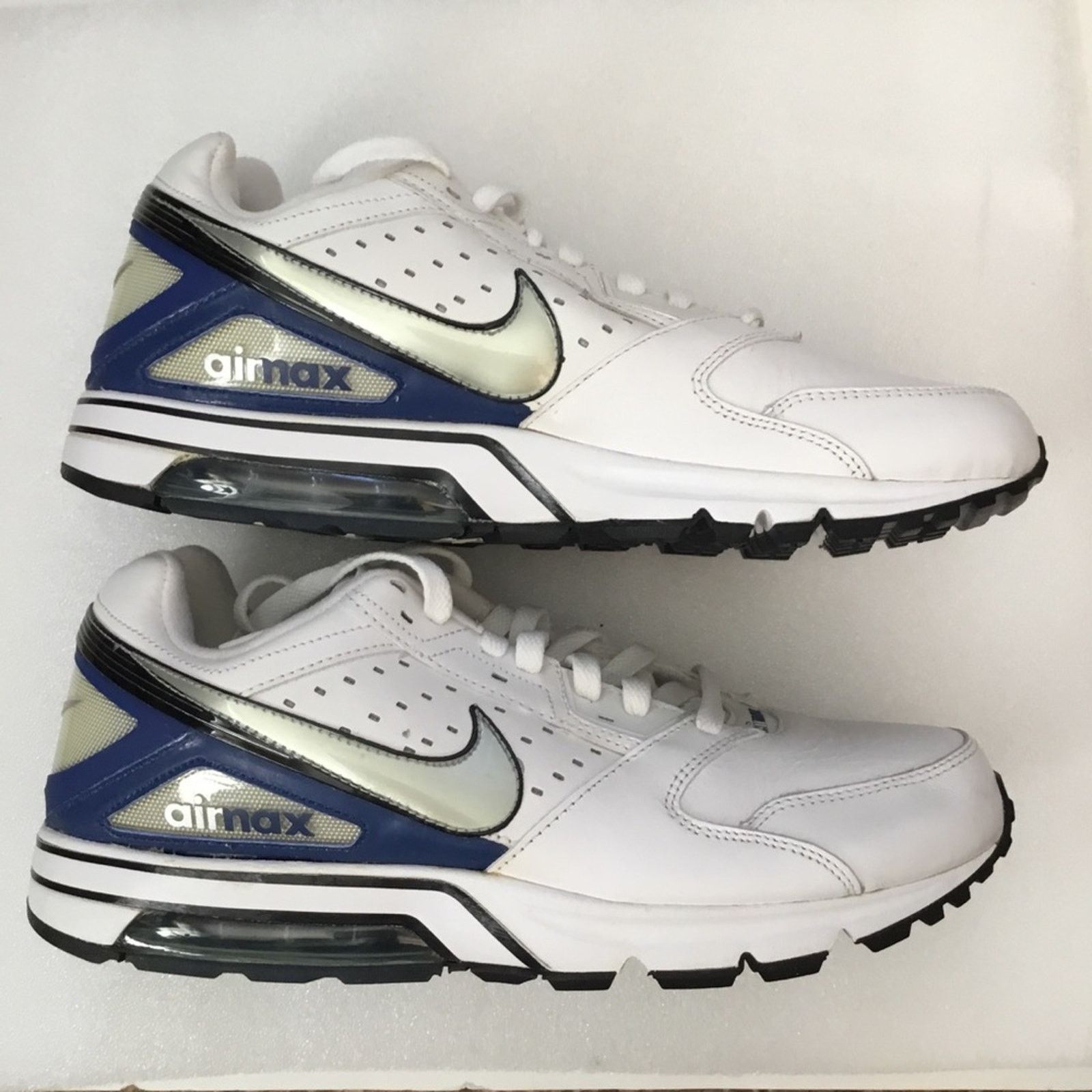 Nike Nike Vintage Air Max White Sneakers Size US 10 / EU 43 - 10 Thumbnail