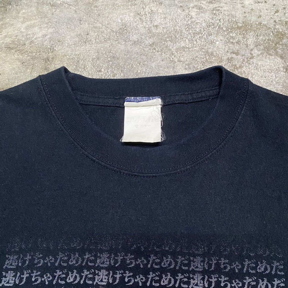 Anime × Cartoon Network × Vintage VINTAGE COSPA NEON GENESIS EVANGELION EVA ANIME T SHIRT Size US L / EU 52-54 / 3 - 2 Thumbnail