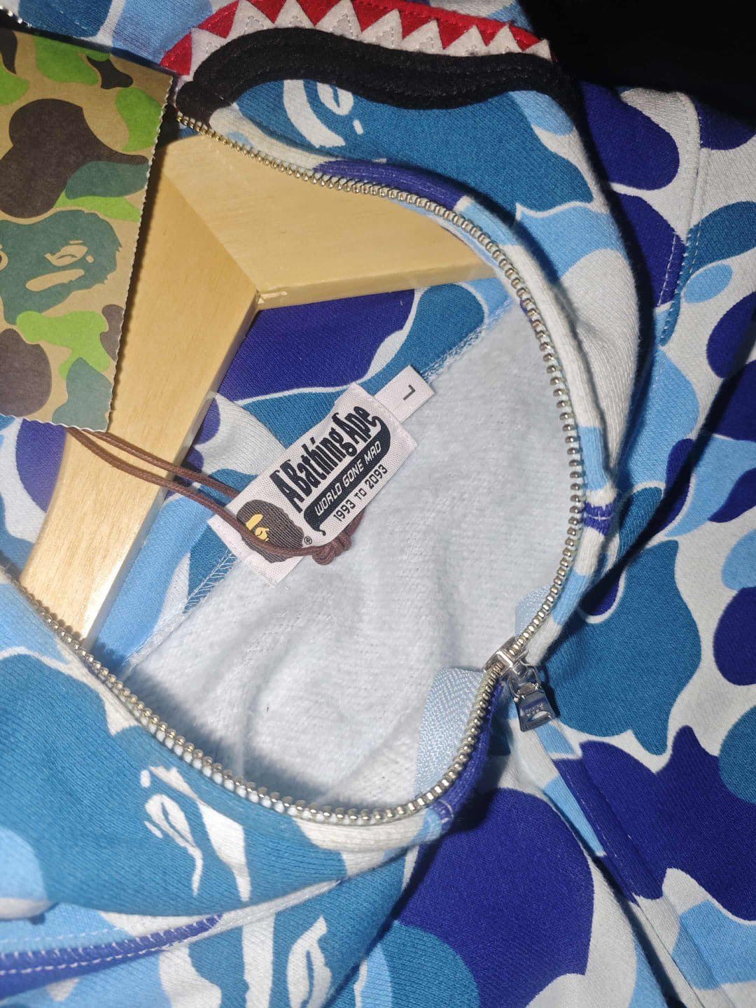Bape bape abc Size US L / EU 52-54 / 3 - 7 Thumbnail