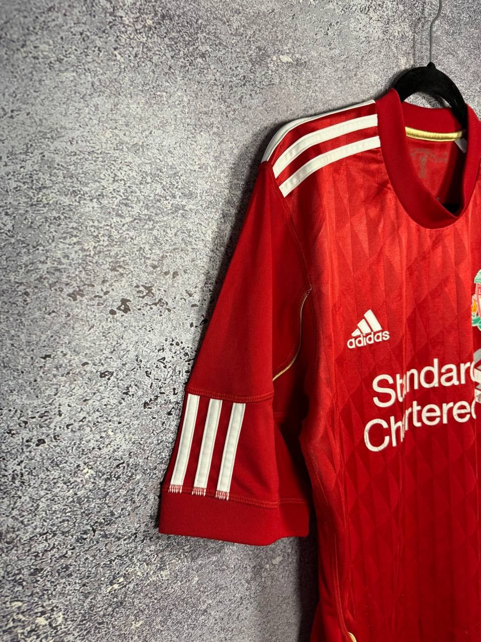 Adidas × Vintage Vintage Liverpool 2011/12 Adidas Soccer Jersey Medium Size US M / EU 48-50 / 2 - 5 Thumbnail