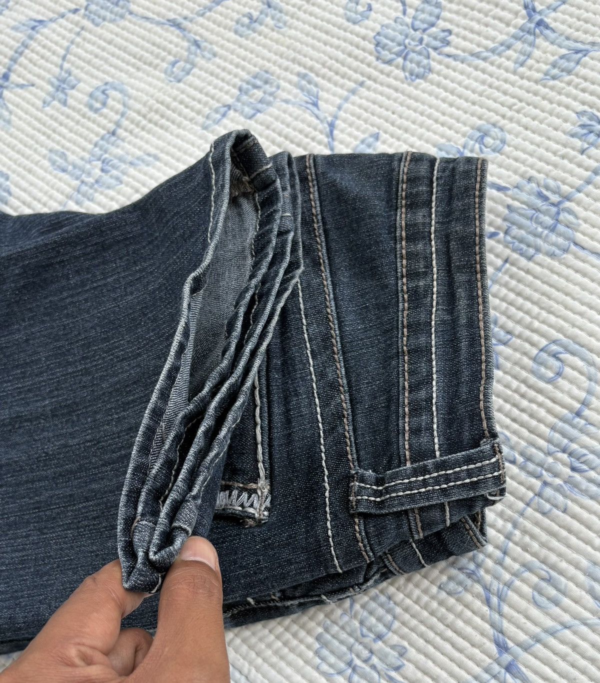 Other A.N.A Streetwear Jeans Flared Denim Size US 30 / EU 46 - 15 Thumbnail