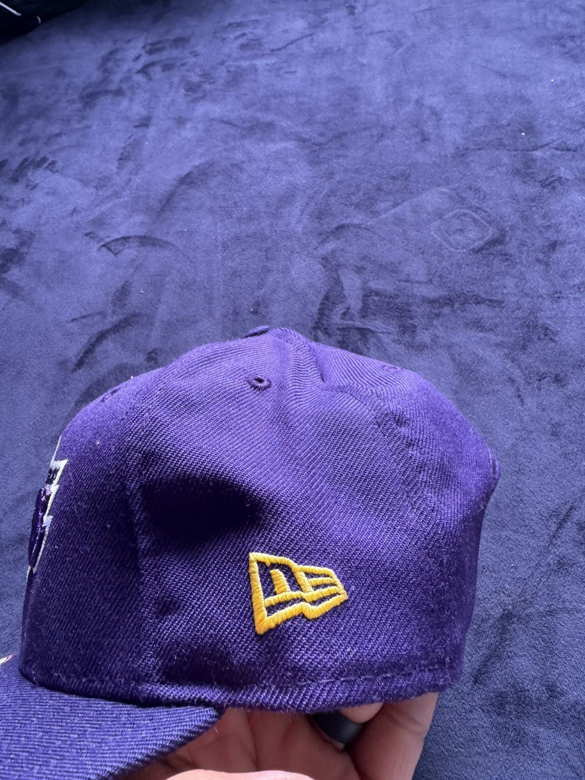 New Era Mamba edition MVP x new era Size ONE SIZE - 5 Thumbnail