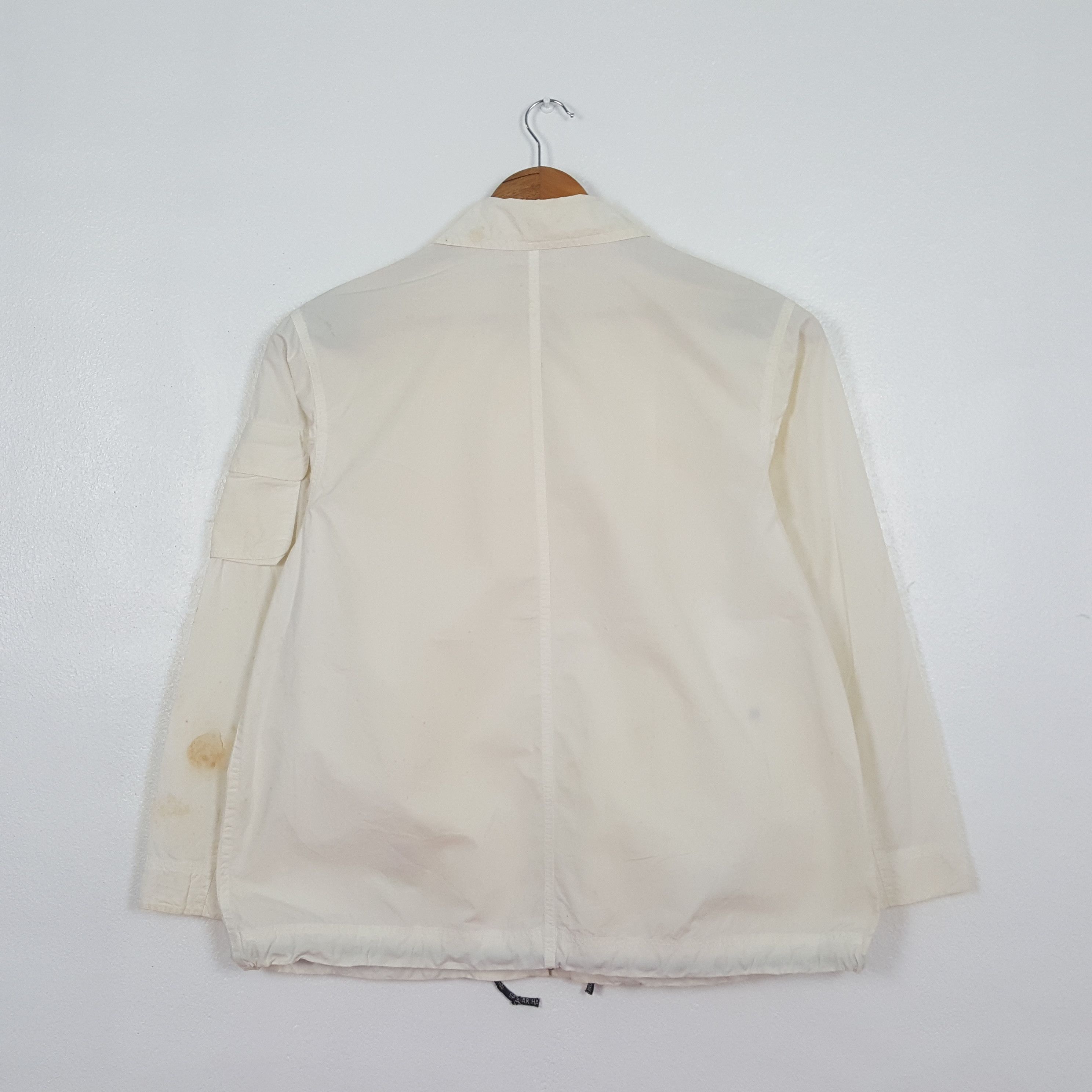 Hai Sporting Gear Vintage Hai Spoting Gear by Issey Miyake Jacket C307N20 Size US L / EU 52-54 / 3 - 3 Thumbnail