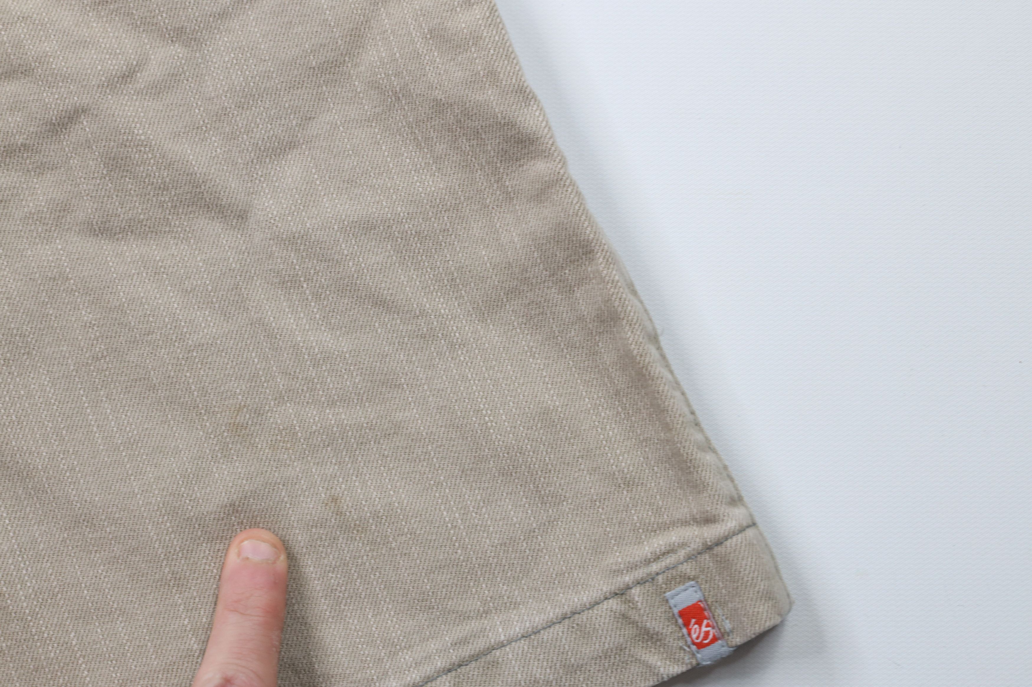Vintage × eS Deadstock Vintage 90s Y2K ES Skateboarding Shorts Jorts Size US 34 / EU 50 - 9 Thumbnail