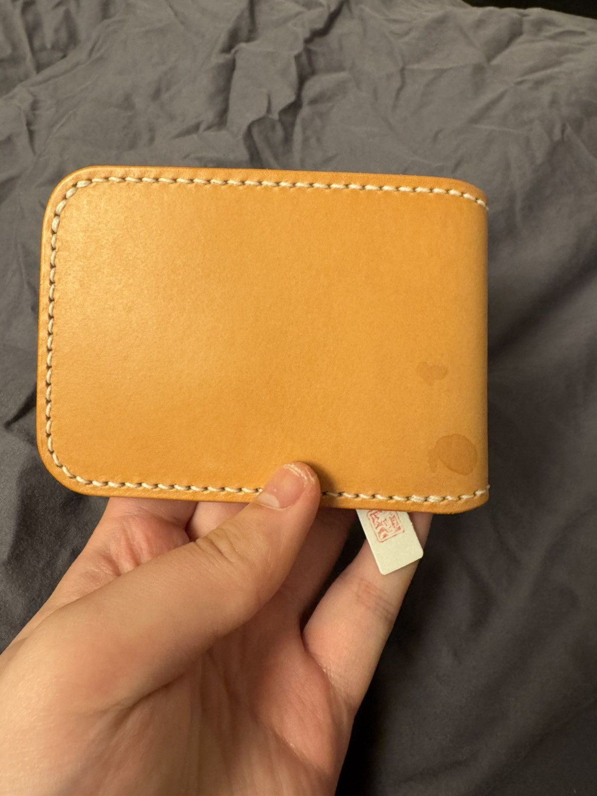 Other Pulp Fiction Leather Wallet Size ONE SIZE - 2 Thumbnail