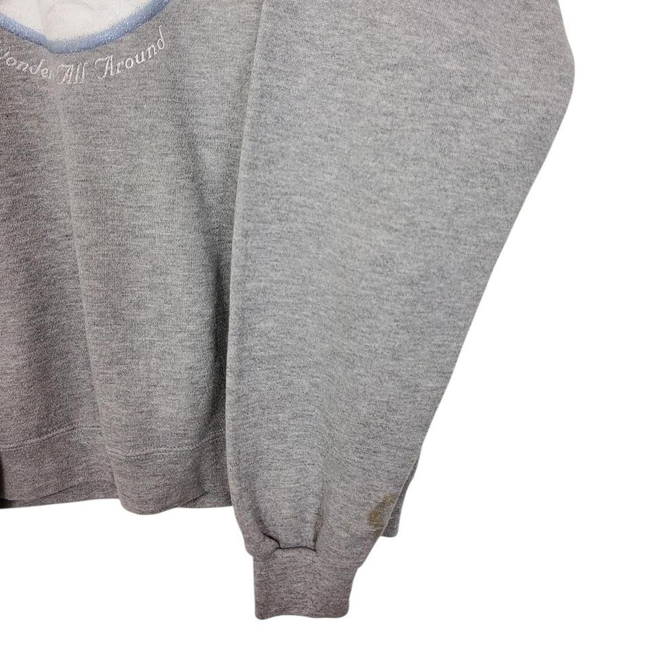 Disney × Vintage Vintage Disney sweatshirt size L Size L / US 10 / IT 46 - 3 Thumbnail