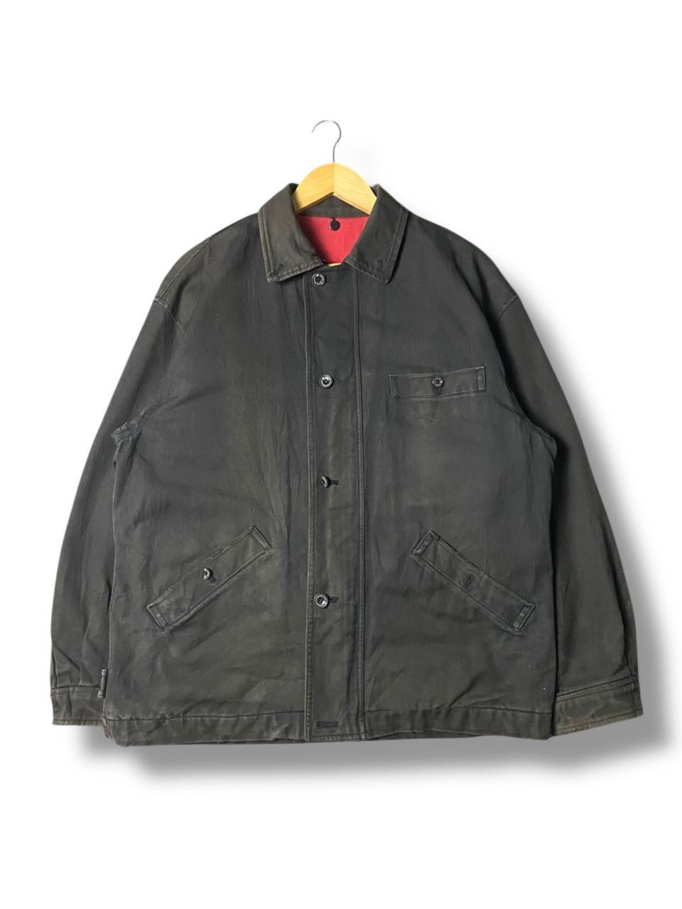 PPFM Vintage PPFM x PEYTON PLACE Men’s Jacket (135) Size US S / EU 44-46 / 1 - 1 Thumbnail