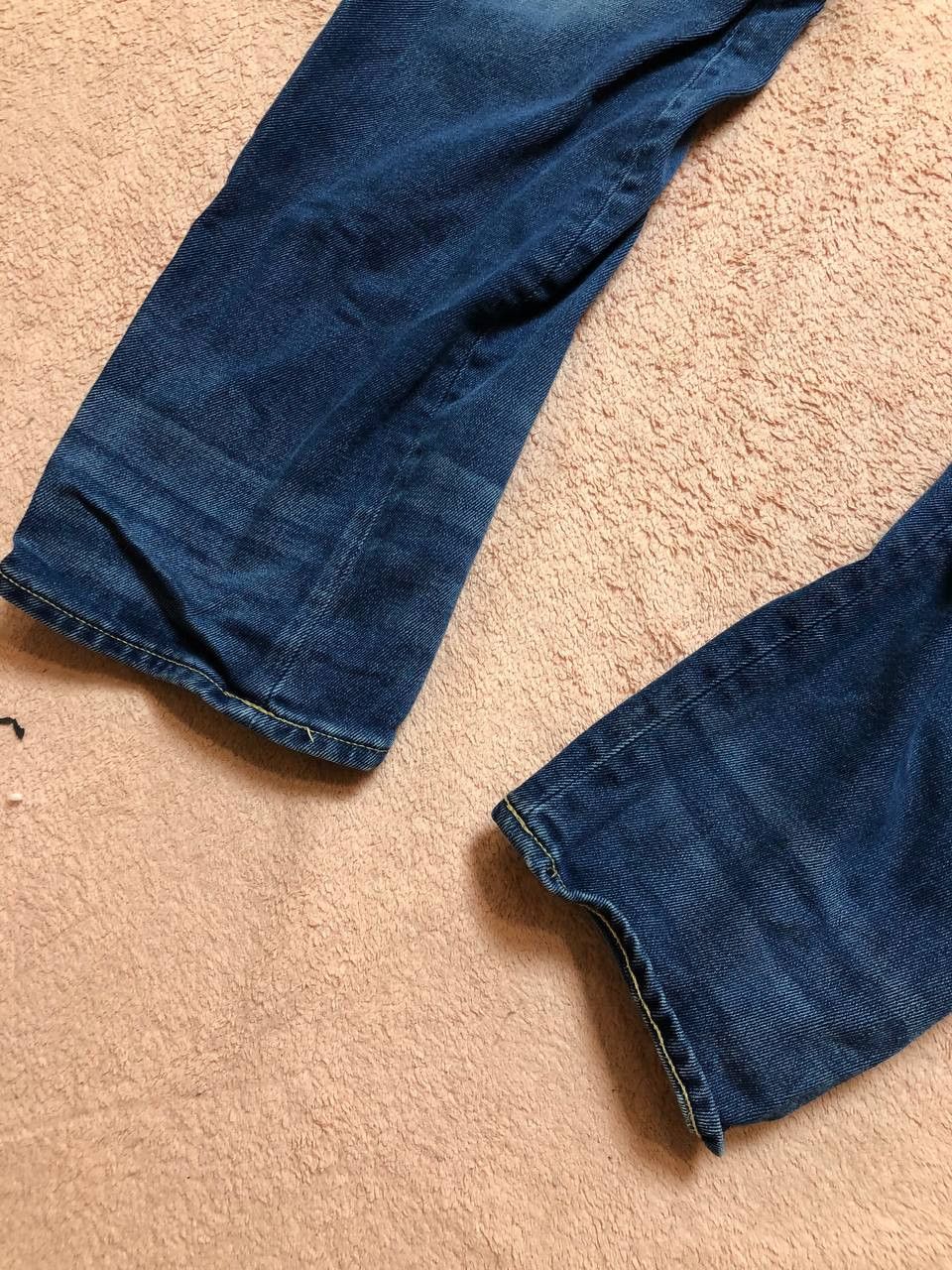 G-Star jeans blue Y2K vintage G-Star Raw 3D Slim streetwear Size US 38 / EU 54 - 7 Thumbnail
