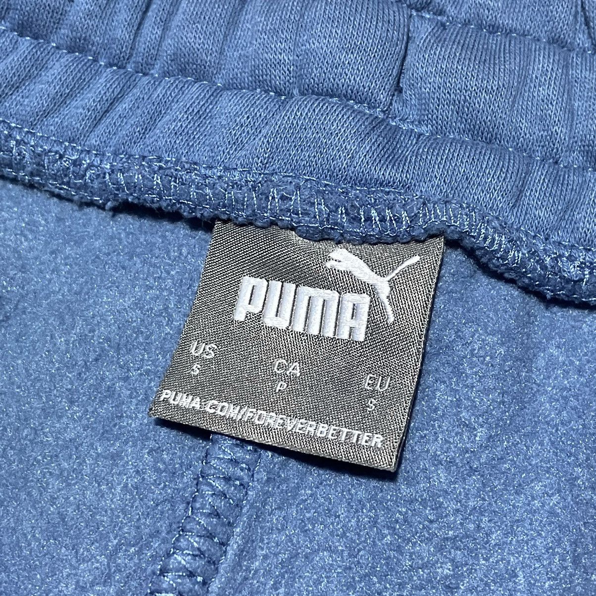 Puma Puma MANCHESTER CITY FC Casual Football Shorts Blue Size US 30 / EU 46 - 7 Thumbnail