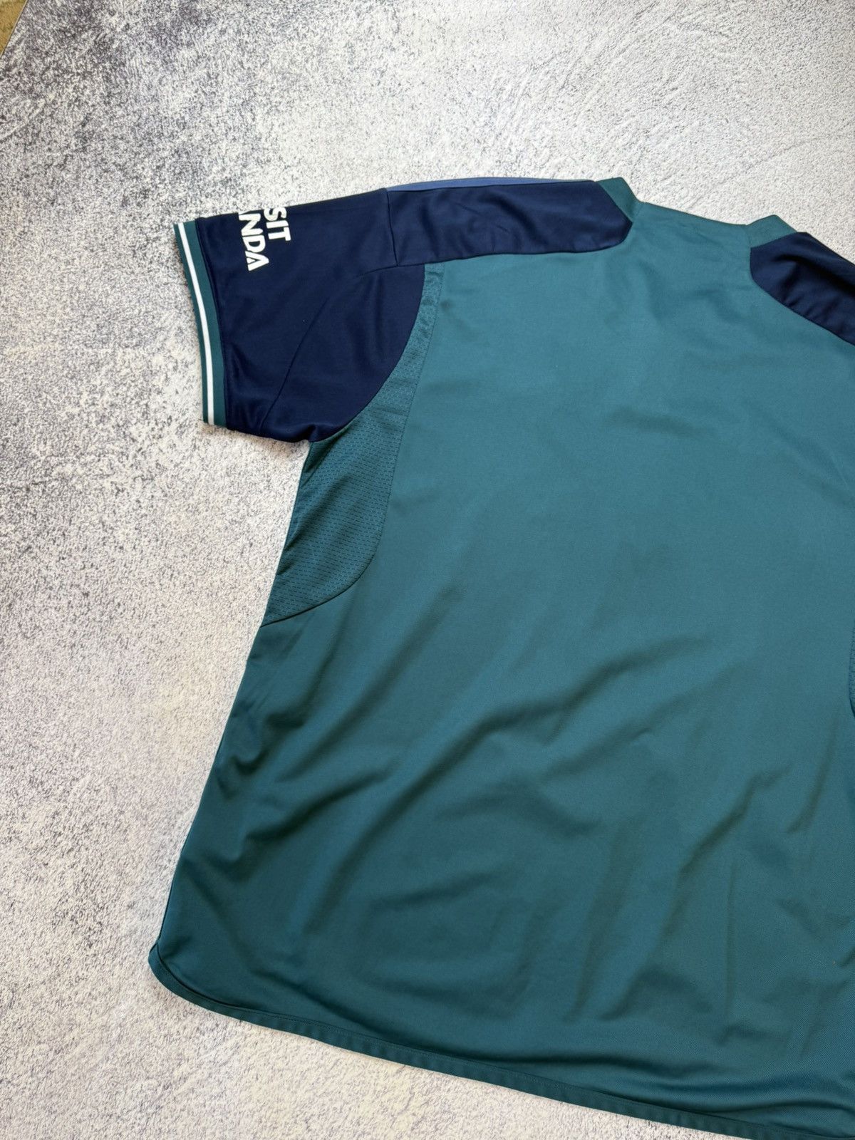Other Vintage Arsenal 23/24 Blockcore Jersey Y2K Drill Size US XXL / EU 58 / 5 - 19 Thumbnail
