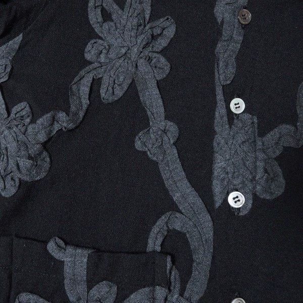 Comme des Garcons Comme Des Garcons Three-dimensional flower-decorated doubl Size M / US 6-8 / IT 42-44 - 7 Thumbnail