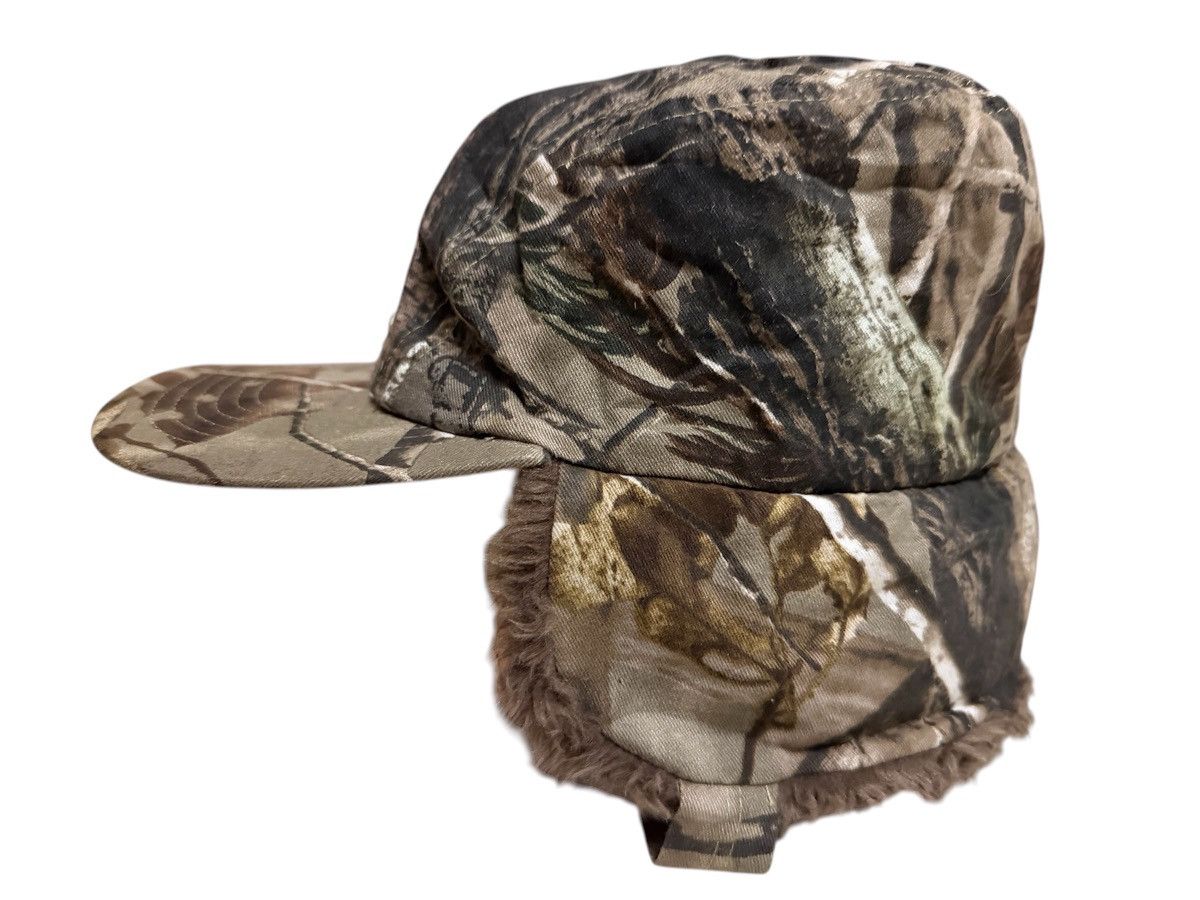 Realtree Realtree X Thinsulate Deerhunter Muflon Winter Hat Size ONE SIZE - 1 Thumbnail