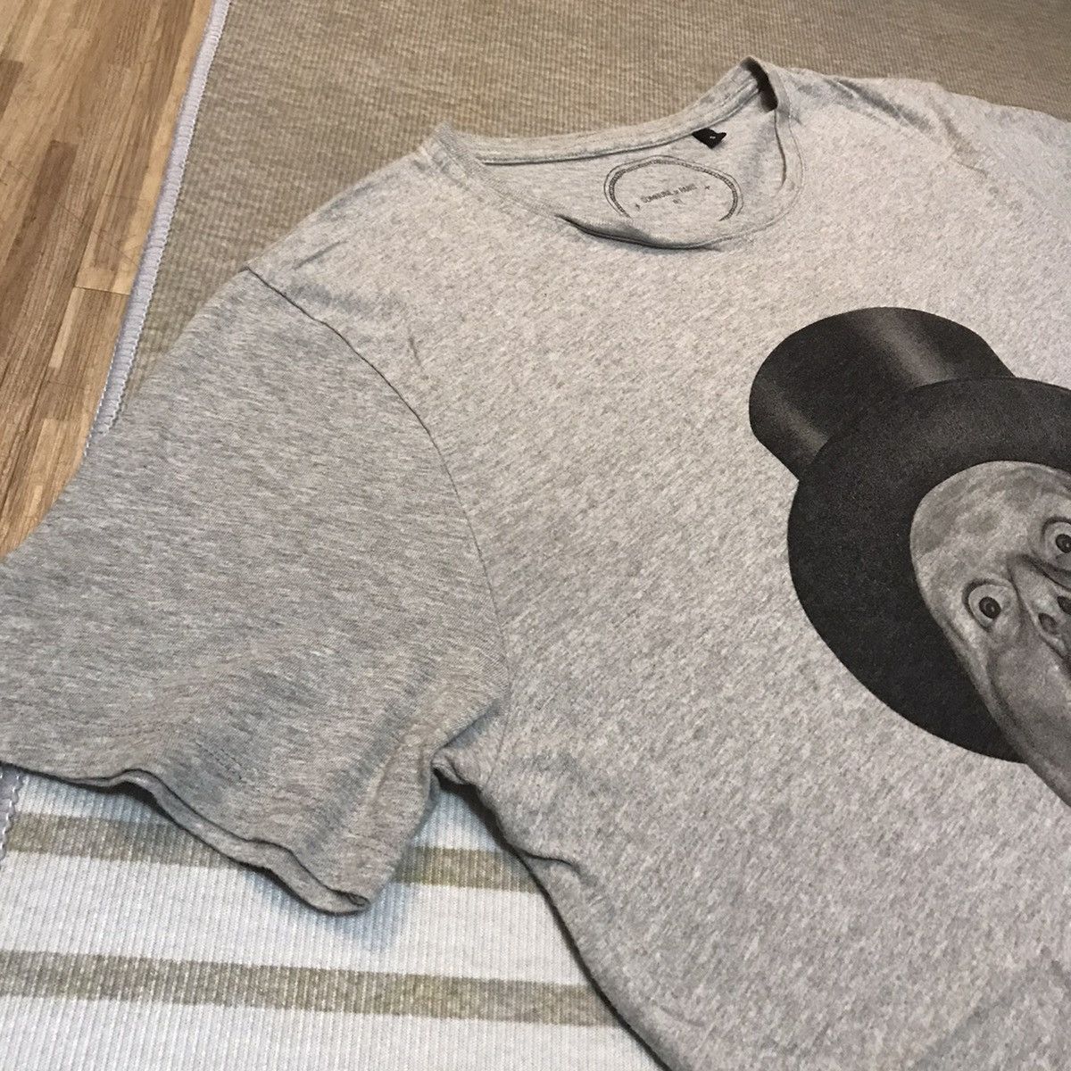 Commune De Paris × Designer × Vintage COMMUNE DE PARIS 1871 RARE TEE Size S / US 4 / IT 40 - 4 Thumbnail