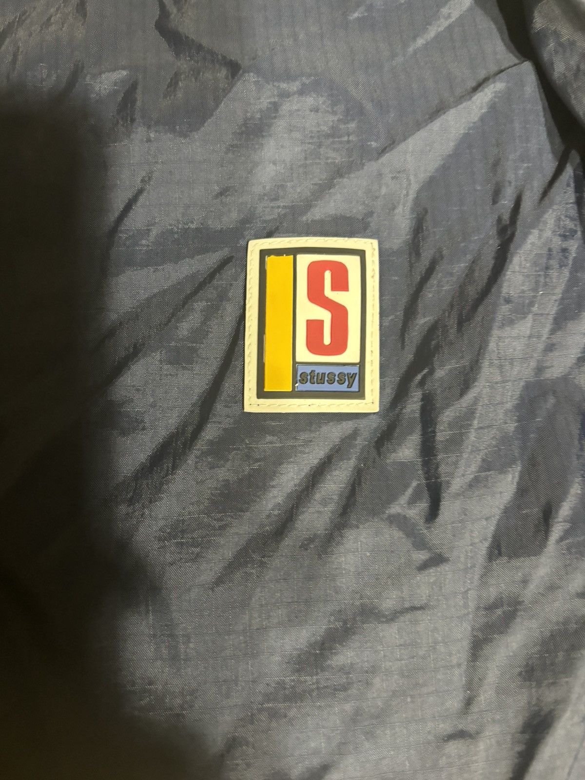 Stussy Vintage stussy windbreaker Size US XXL / EU 58 / 5 - 4 Thumbnail