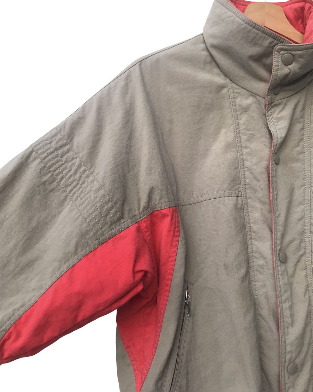 Vintage Vintage Ellesse Jacket Size US M / EU 48-50 / 2 - 7 Thumbnail