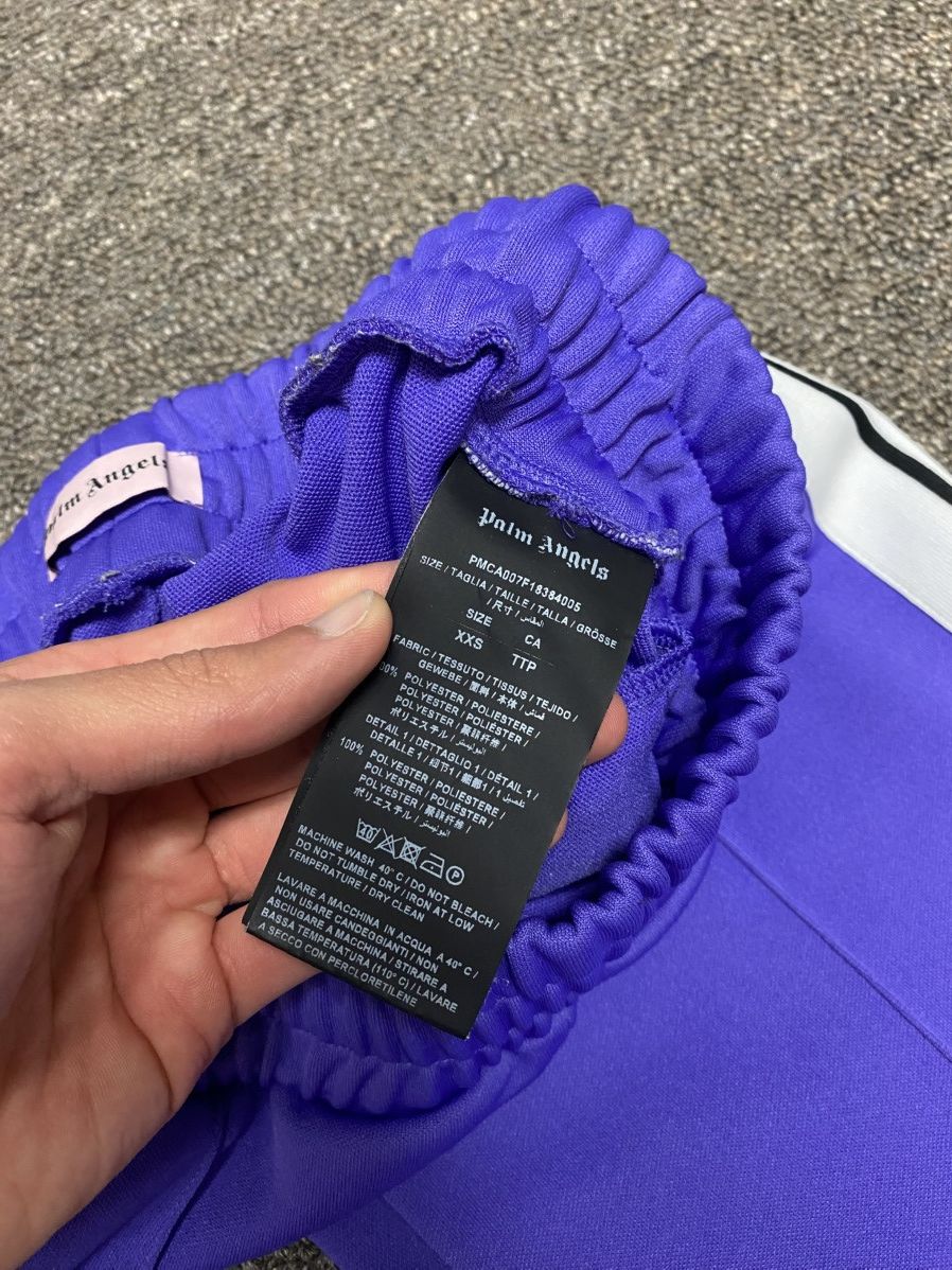 Palm Angels Palm angels Sweats ‘Purple’ Size US 26 / EU 42 - 6 Thumbnail