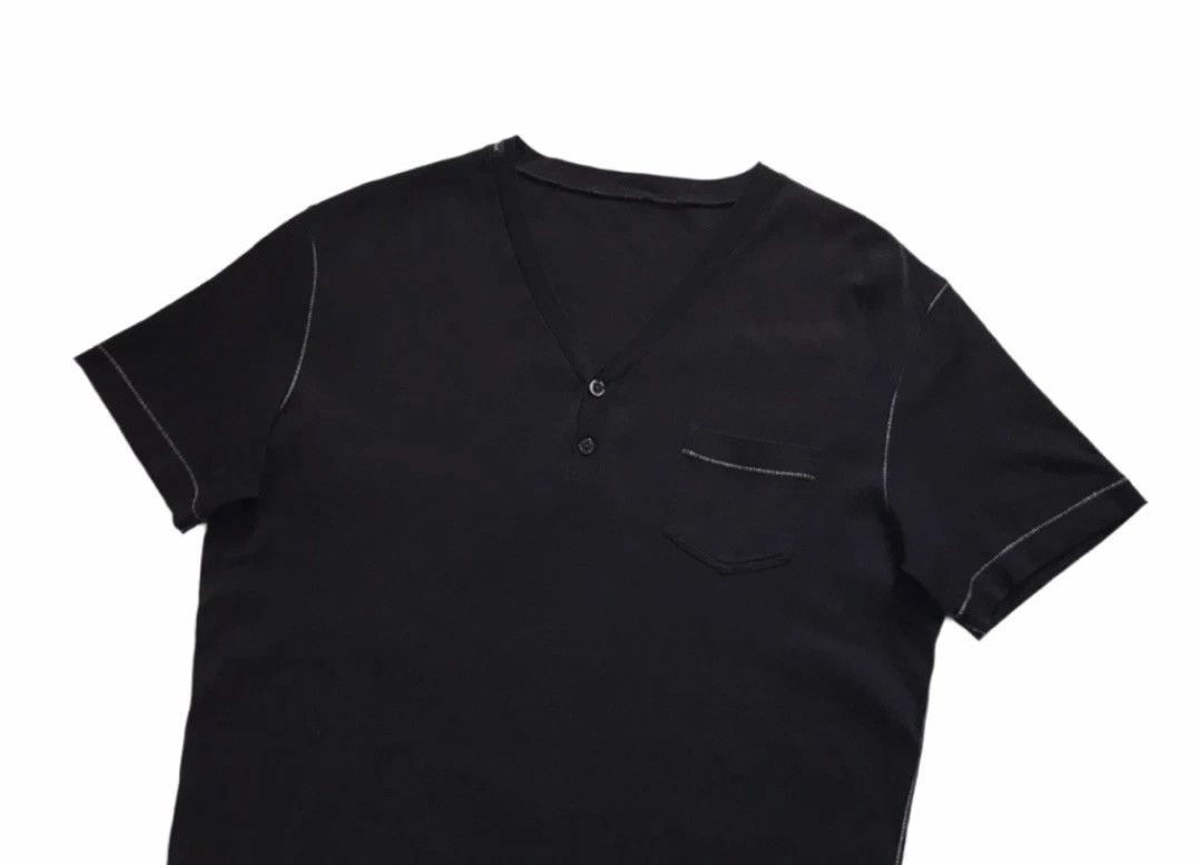 Dolce & Gabbana Dolce Gabbana D&G T-Shirt Pocket Stretching Men's L Size US L / EU 52-54 / 3 - 3 Thumbnail