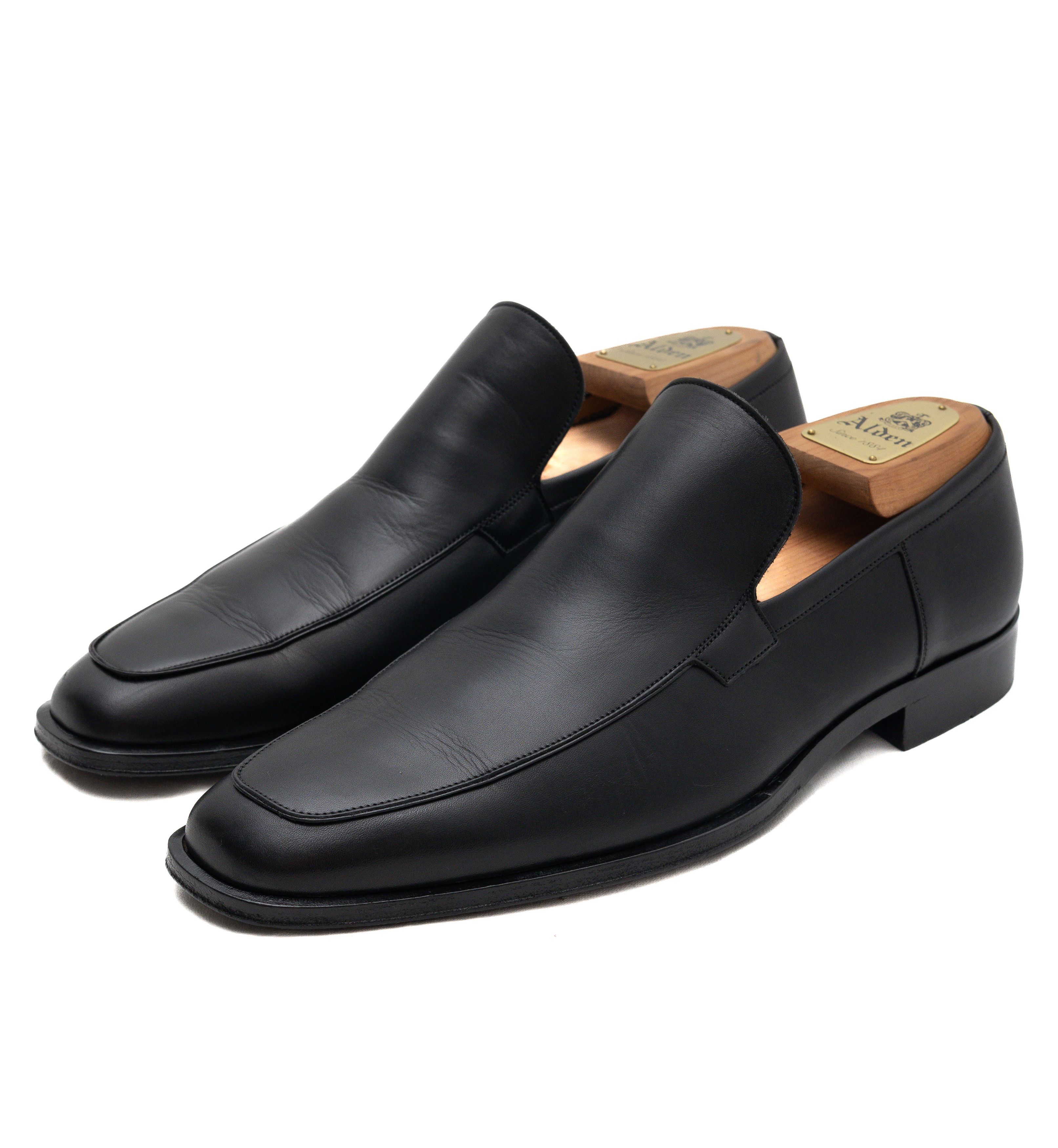 Bally BALLY Burago Leather Loafers Size US 8 / EU 41 - 1 Thumbnail