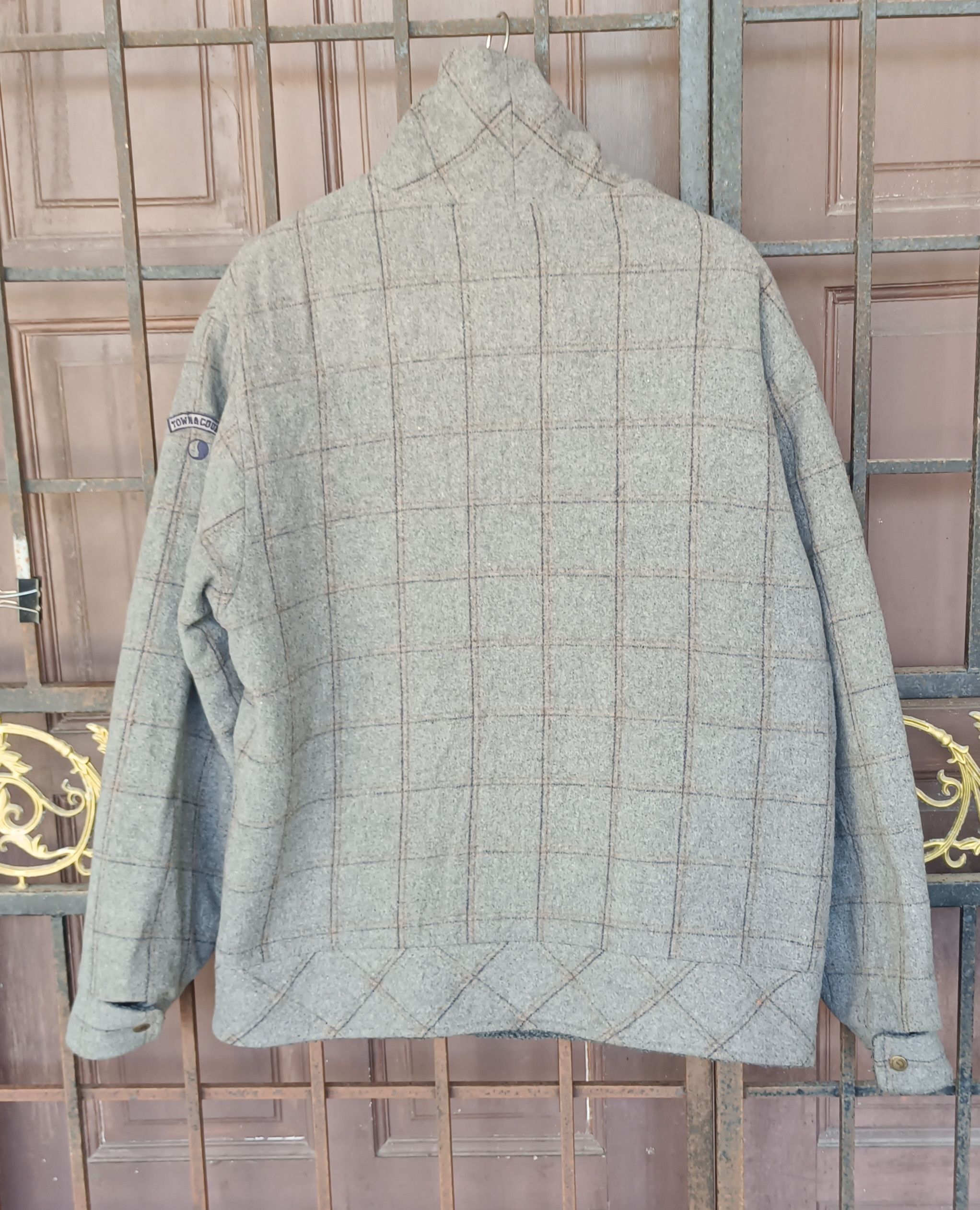 Other Vintage🔥 T&C Surf Hawaii Town & Country Zipper Jacket Size US L / EU 52-54 / 3 - 9 Thumbnail