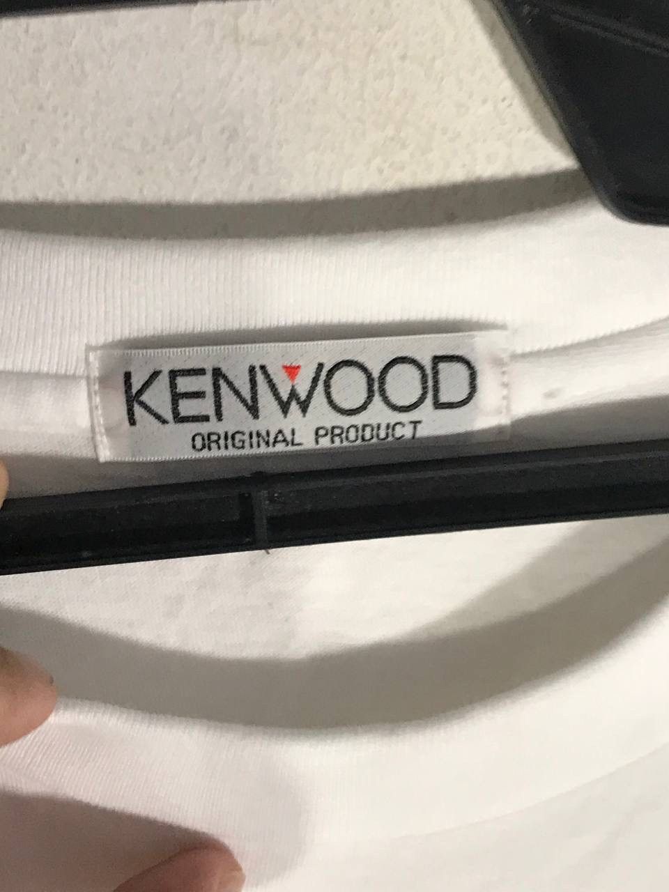 Vintage vintage formula one kenwood mclaren mercedes team Size US L / EU 52-54 / 3 - 4 Thumbnail