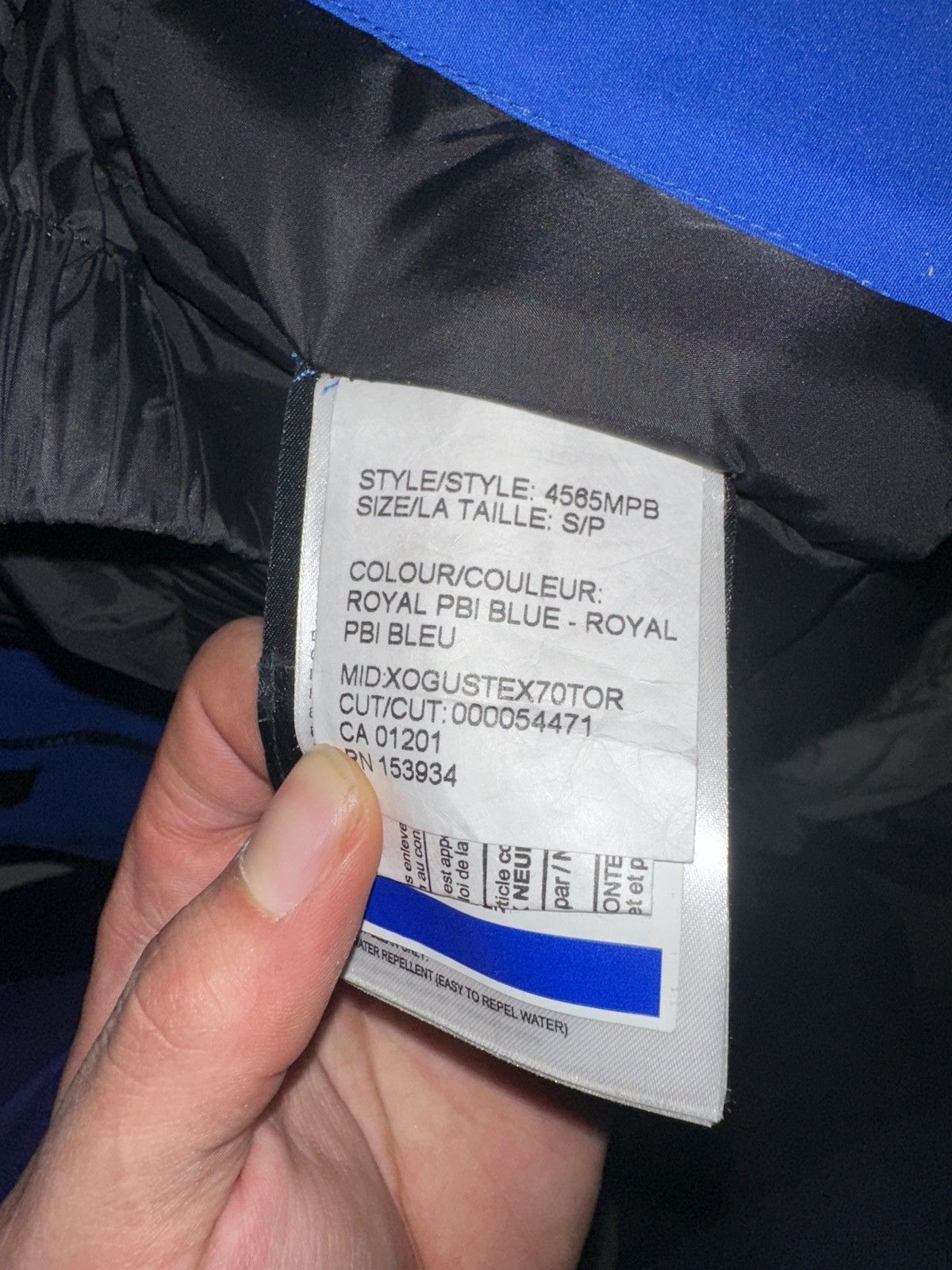 Canada Goose Polar Bear Initiative Expedition Parka Size US S / EU 44-46 / 1 - 16 Thumbnail
