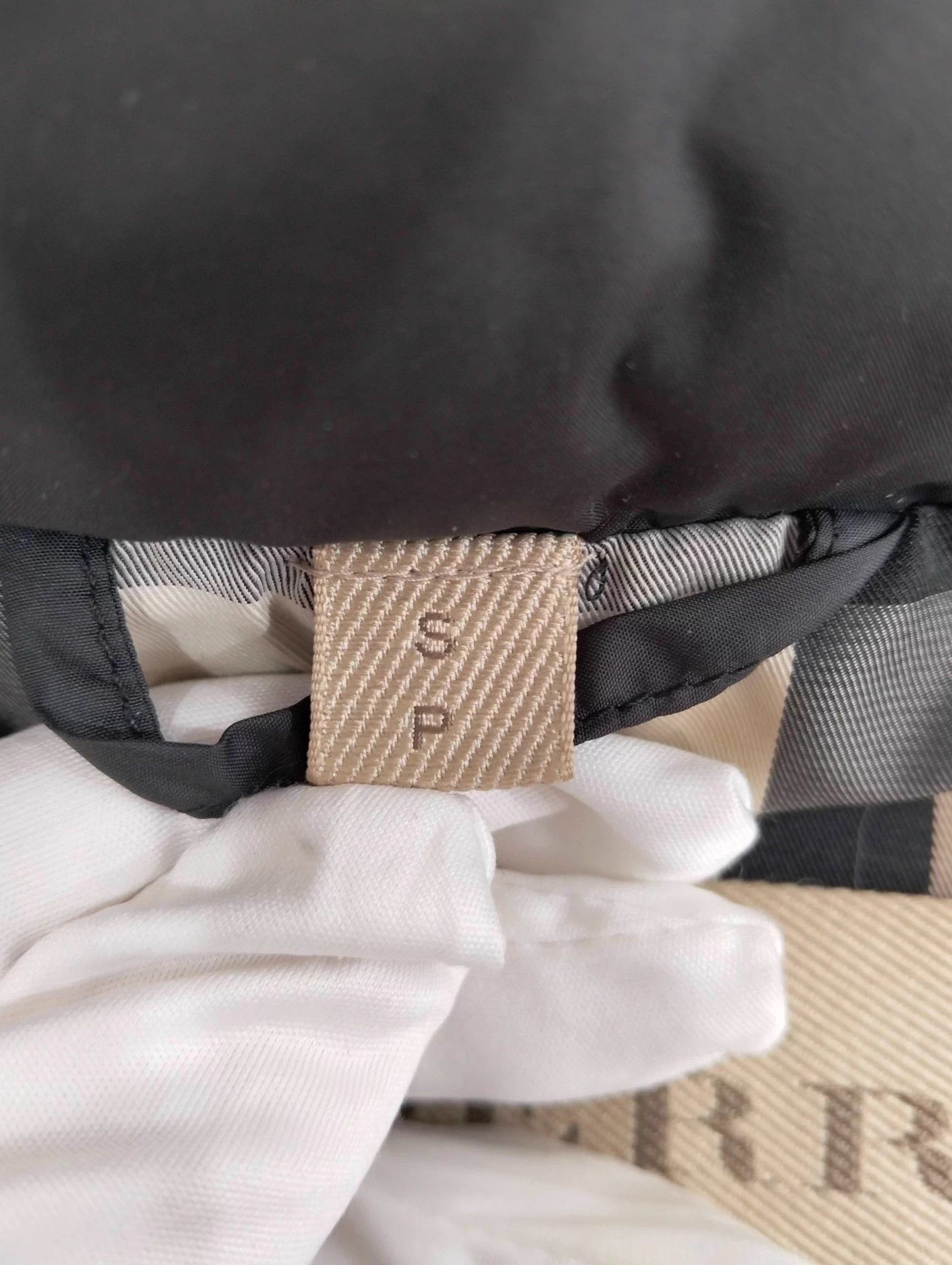 Burberry Burberry waist belt fur collar hooded down jacket S Size S / US 4 / IT 40 - 5 Thumbnail