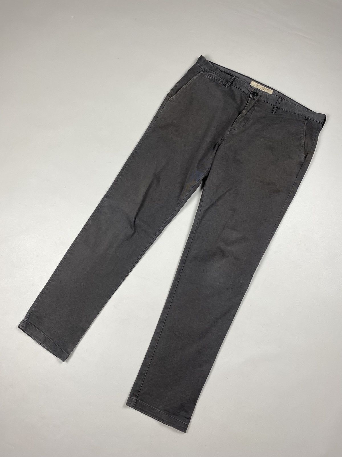 Burberry Burberry Brit men’s chino pants trousers size 34 x 32 Size US 34 / EU 50 - 4 Thumbnail